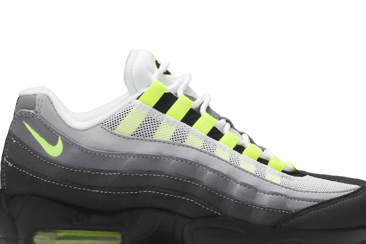 ( Grade School ) Nike Air Max 95 OG 'Neon' 2020 CZ0910-001