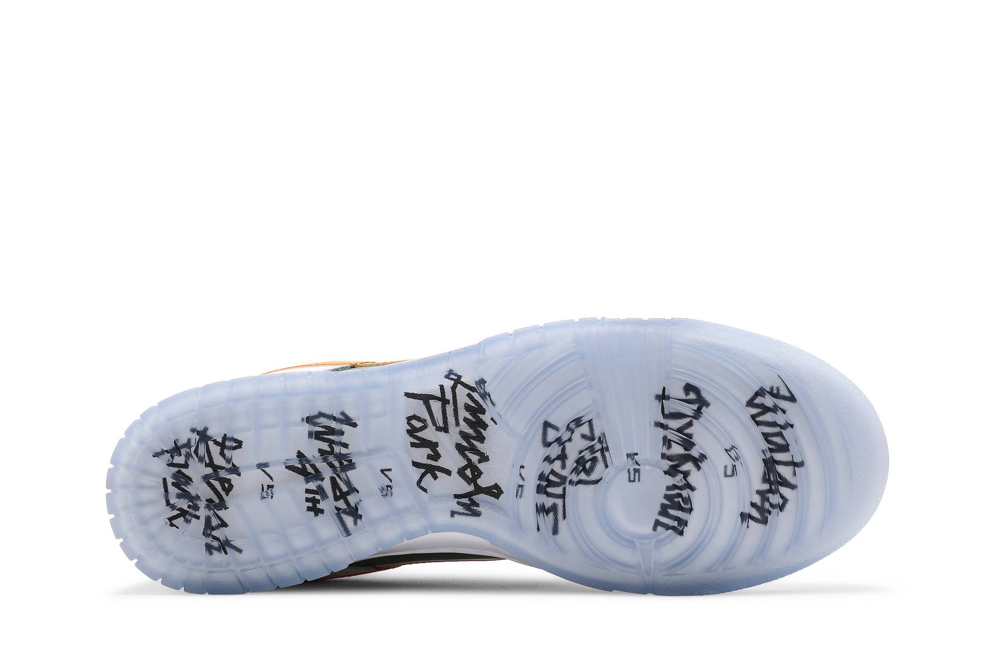 Nike Dunk Low NY Vs NY DN2489-300