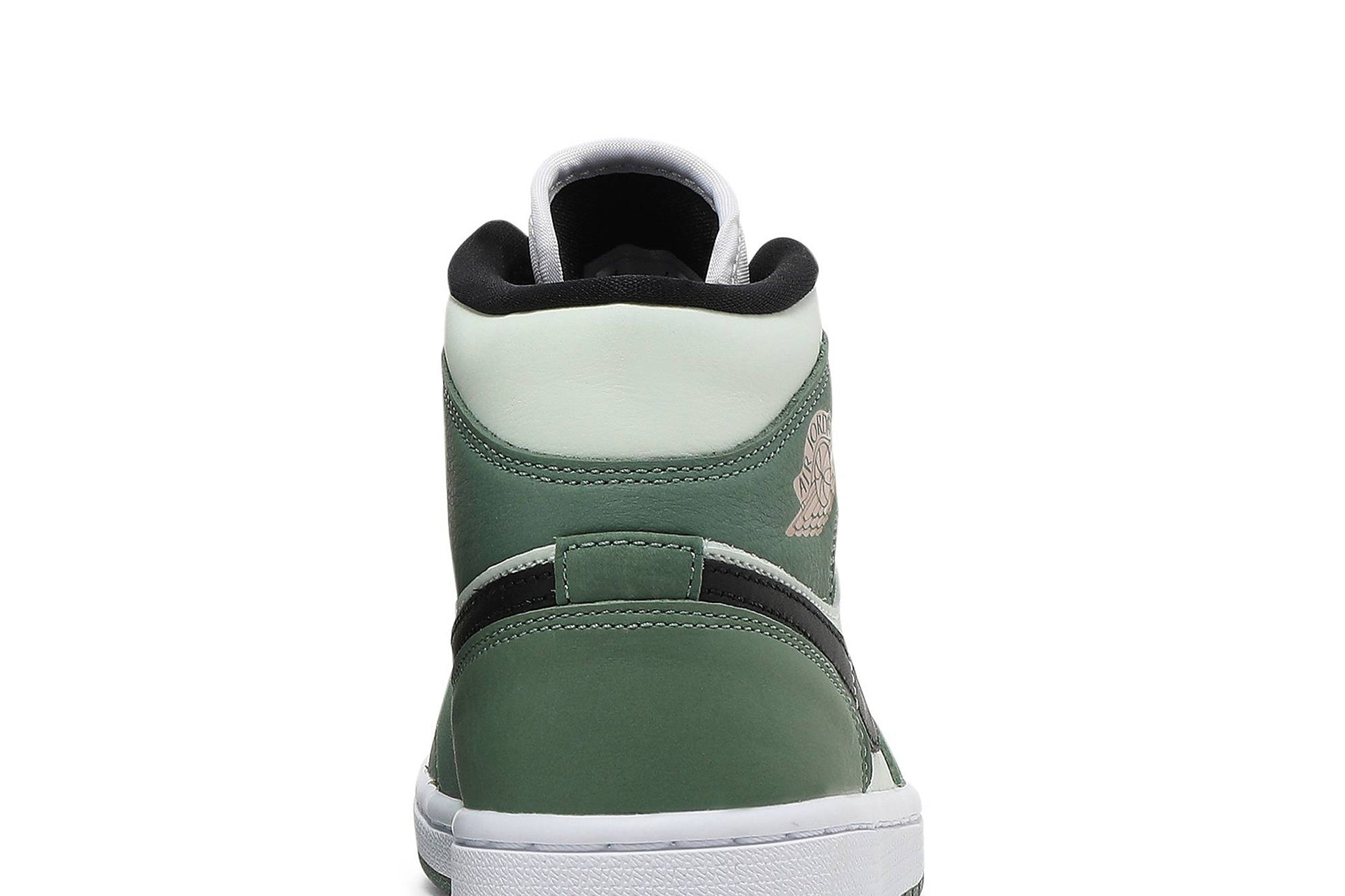 ( Women ) Air Jordan 1 Mid SE 'Dutch Green' CZ0774-300