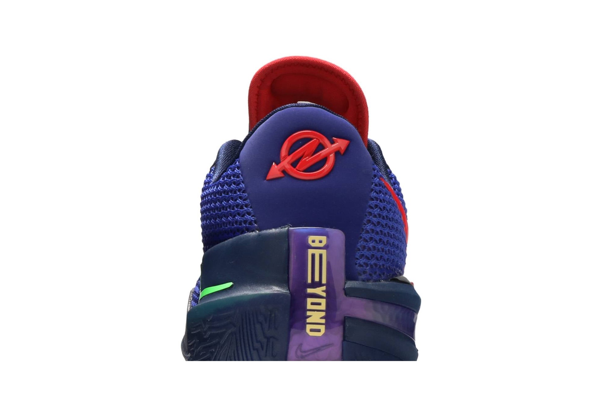 Nike Air Zoom GT Cut Blue Void Siren Red CZ0175-400