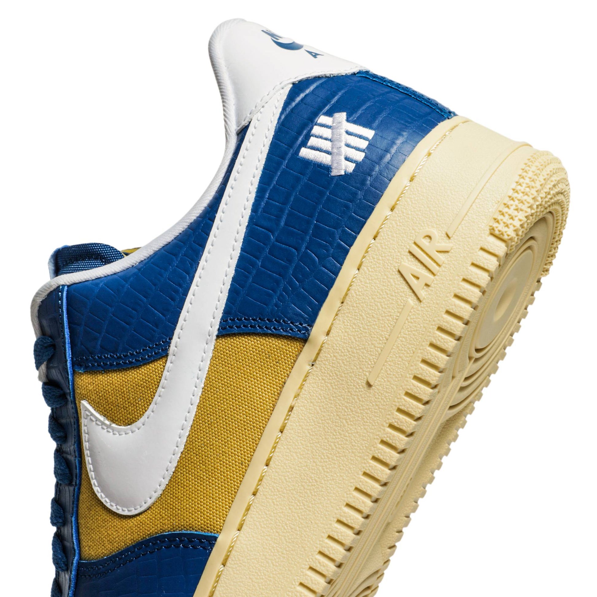 UNDEFEATED X Nike Air Force 1 Low SP 'Dunk Vs AF1' DM8462-400