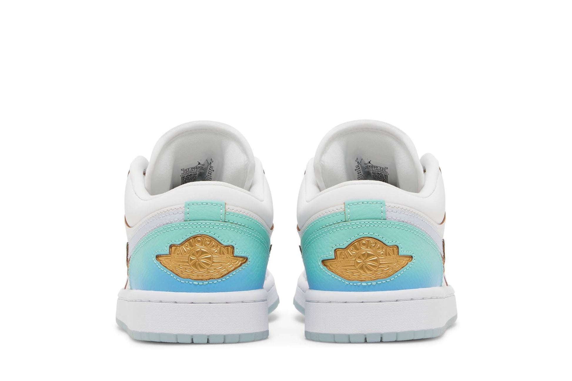 ( Women ) Nike Air Air Jordan 1 Low SE Emerald Rise FN8899-131