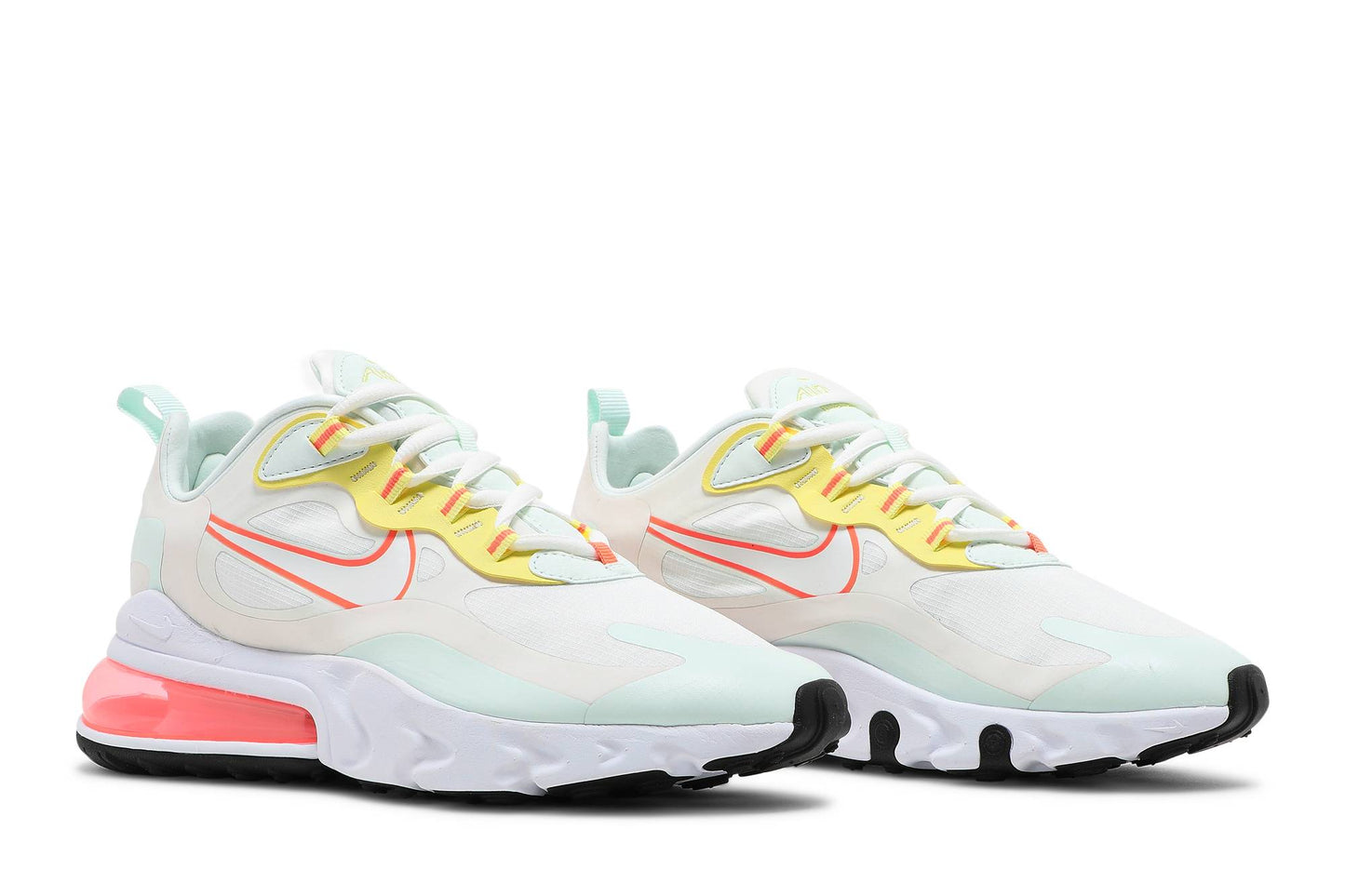 ( Women ) Nike Air Max 270 React Pale Ivory CV8818-102