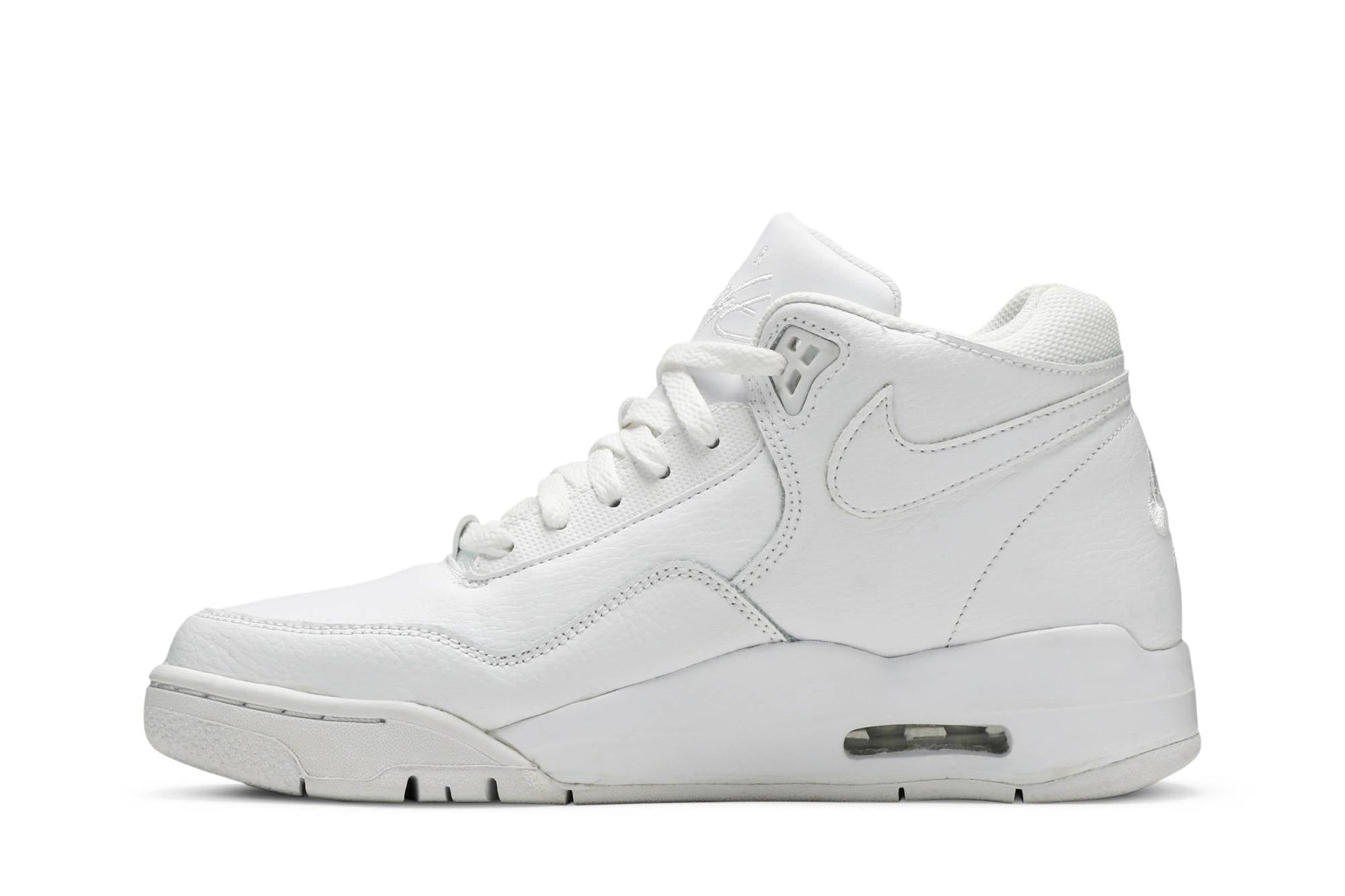 Nike Flight Legacy 'Triple White' BQ4212-101