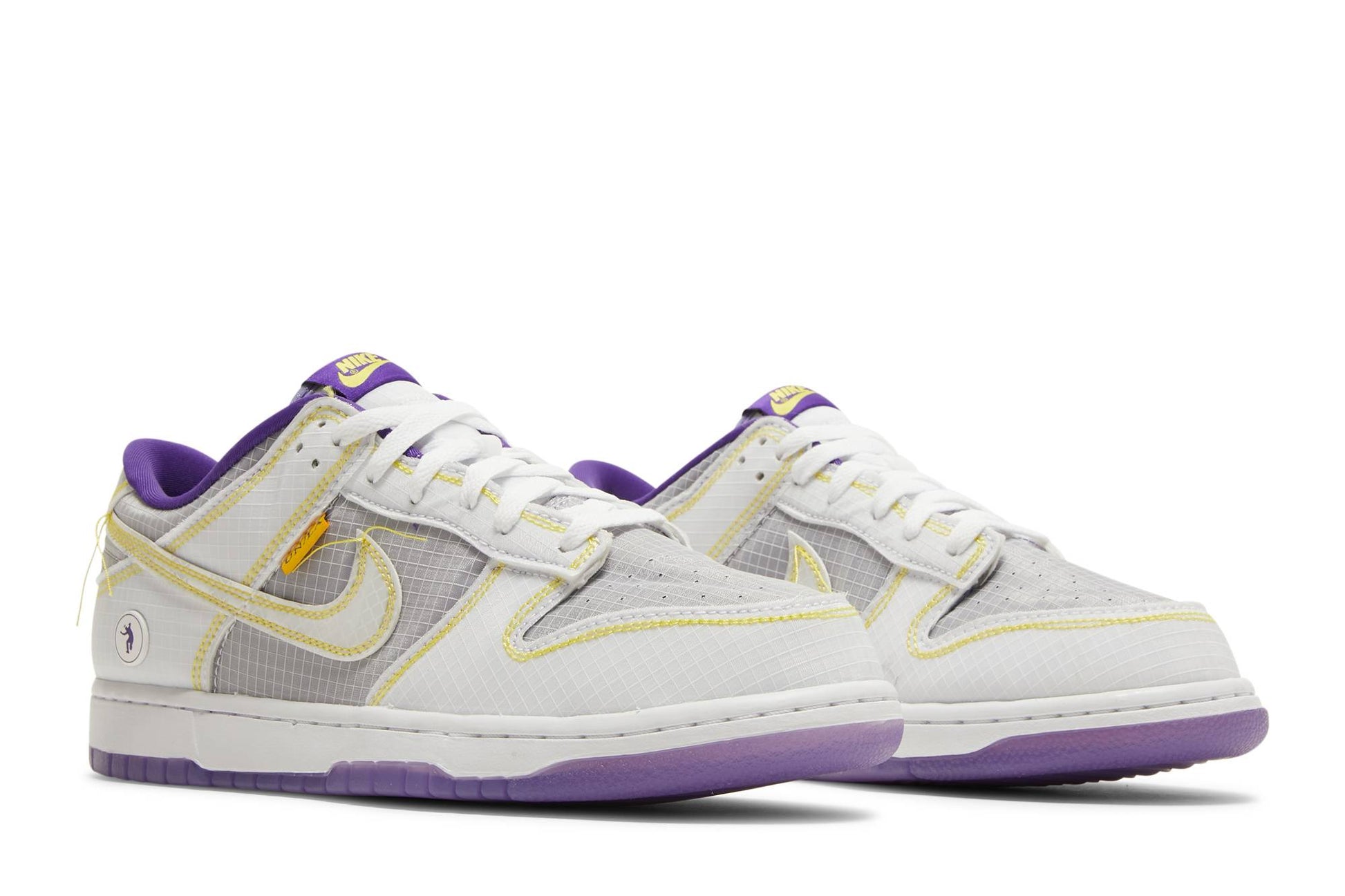 Union LA X Nike Dunk Low Purple DJ9649-500