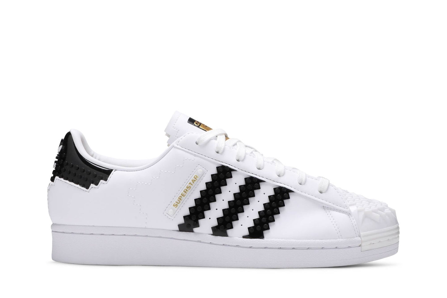 LEGO X Adidas Superstar 'Base Plates' GW5270