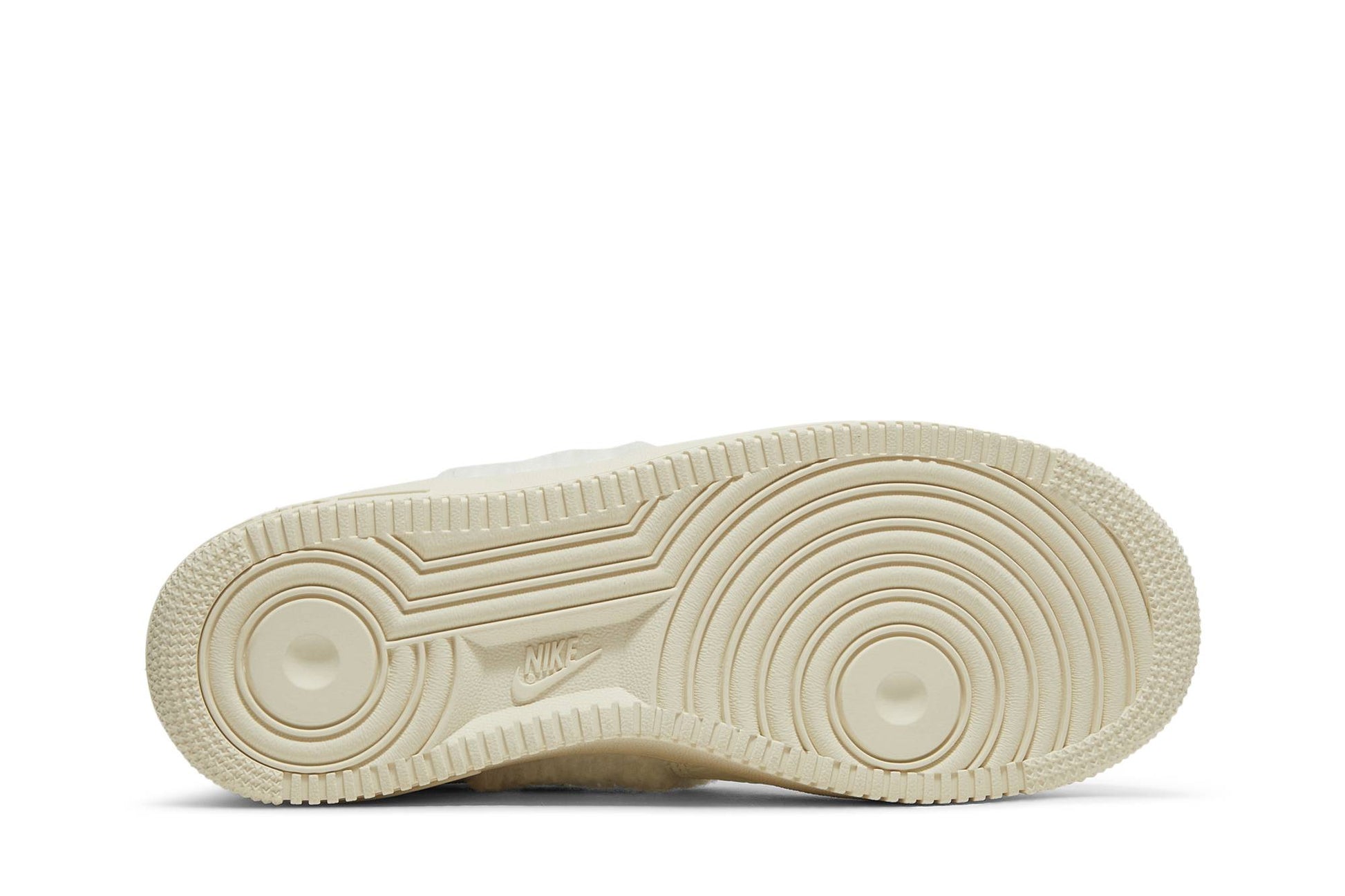 ( Women ) Nike Air Force 1 07 Sherpa Fleece DO6680-100