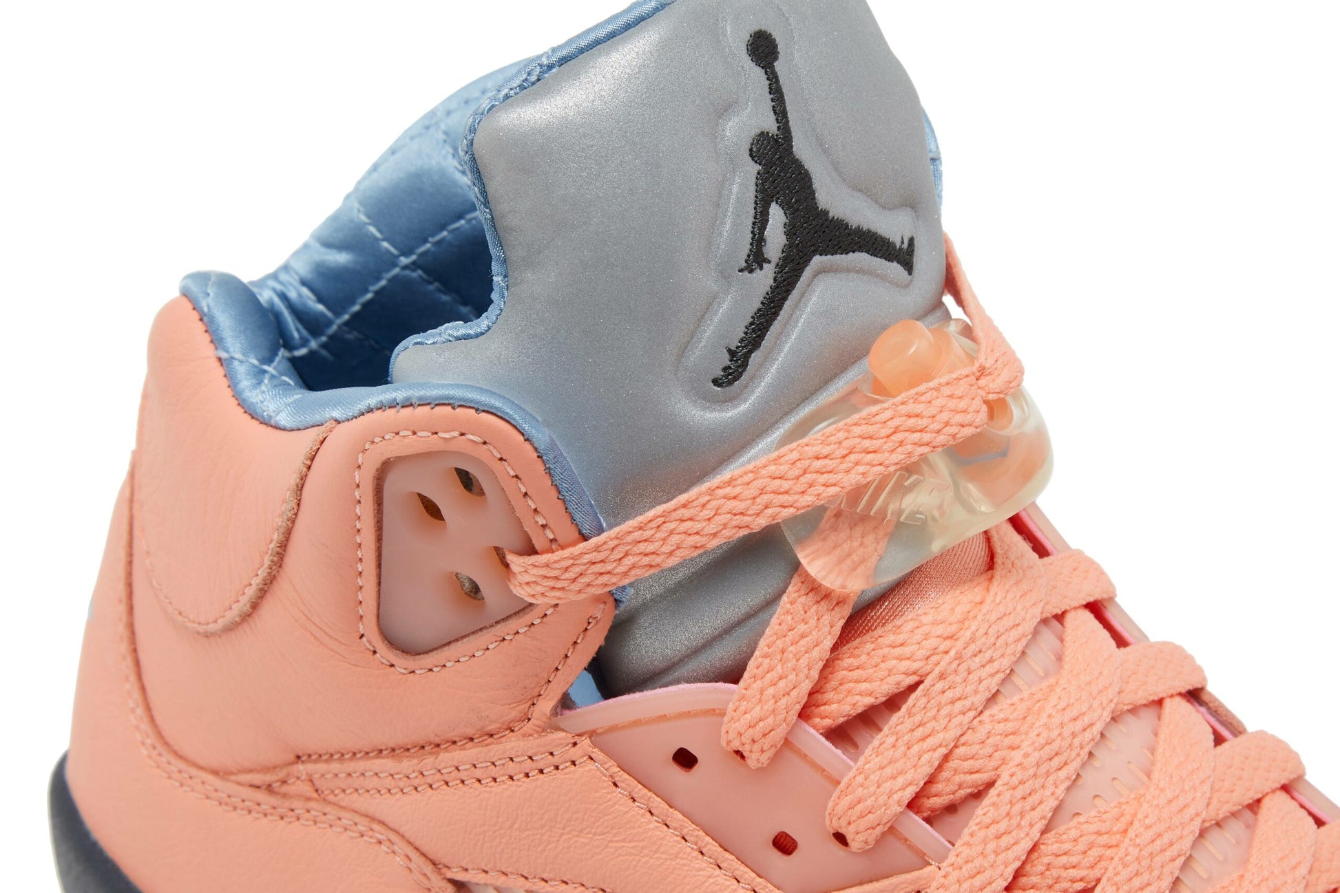 DJ Khaled X Air Jordan 5 We The Best Crimson Bliss DV4982-641