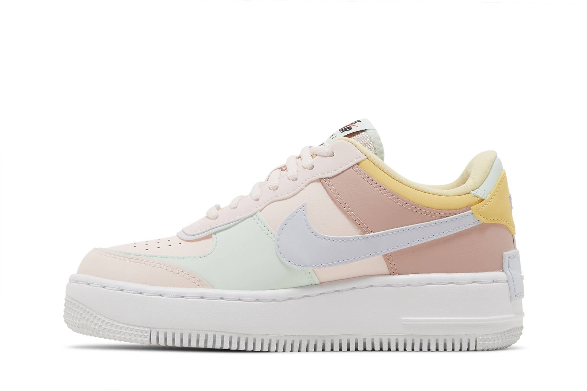 ( Women ) Nike Air Force 1 Low Shadow Light Soft Pink CI0919-600