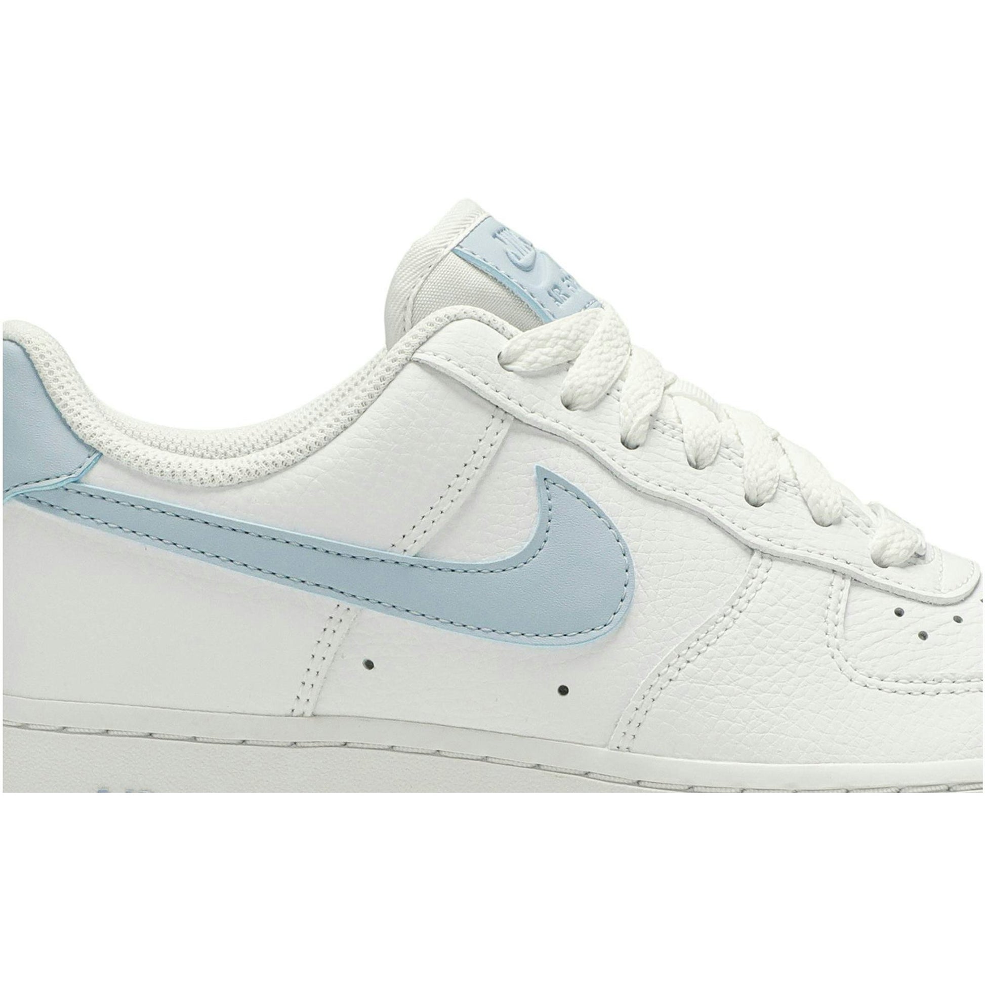 ( Women ) Nike Air Force 1 Low 07 Patent Light Armory Blue AH0287-104