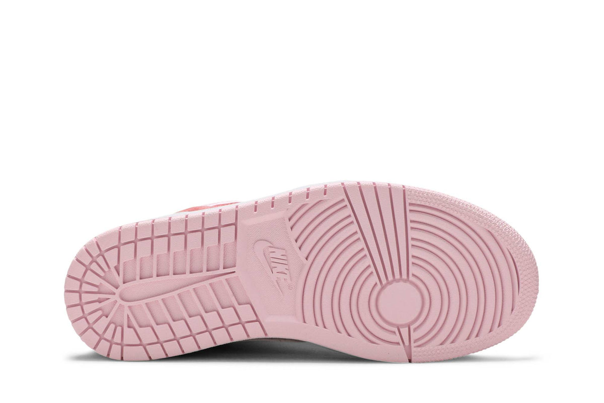 ( Women ) Air Jordan 1 Mid Digital Pink CW5379-600