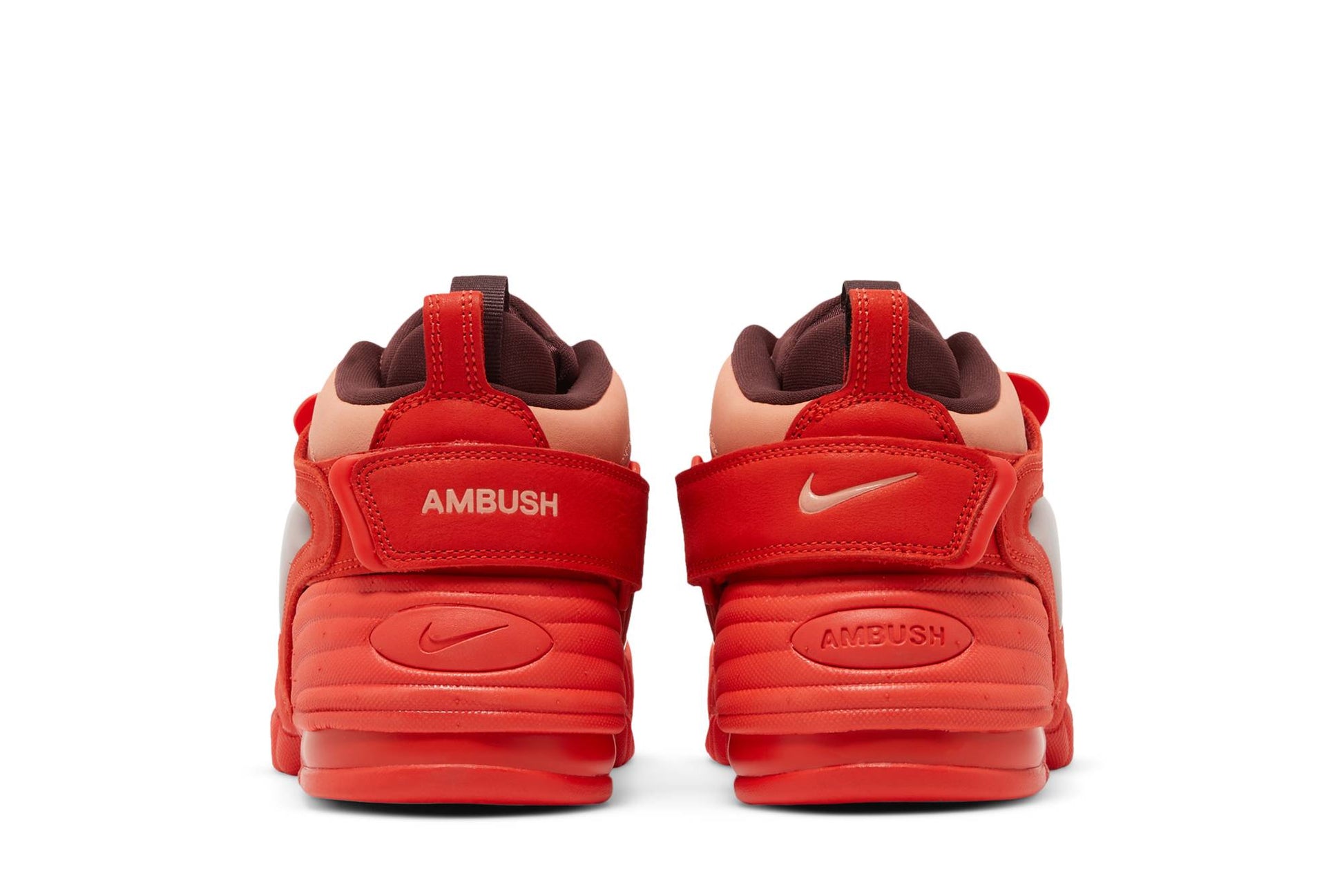 AMBUSH X Nike Air Adjust Force Light Madder Root DM8465-800