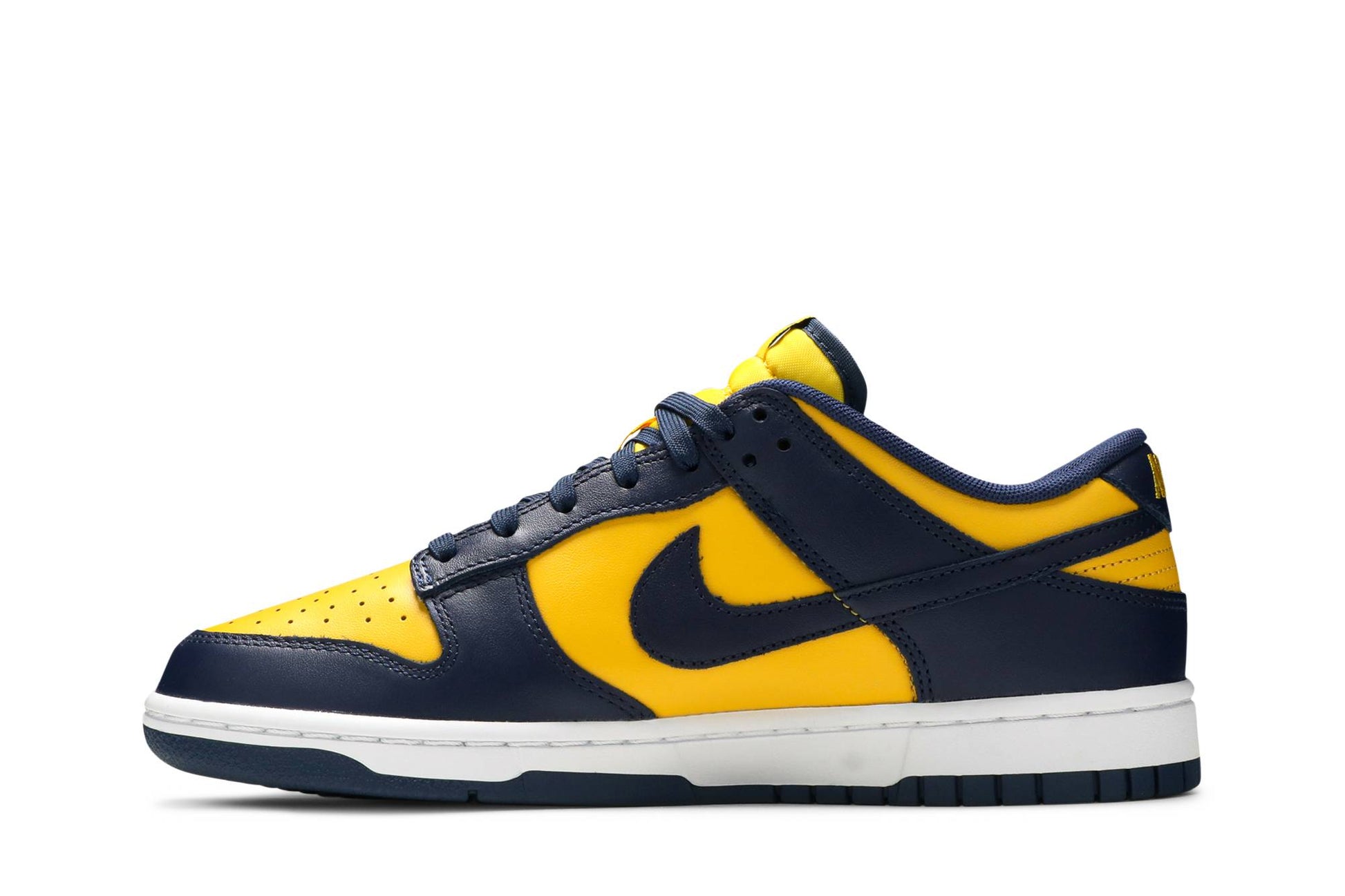 Nike Dunk Low Michigan 2021 DD1391-700