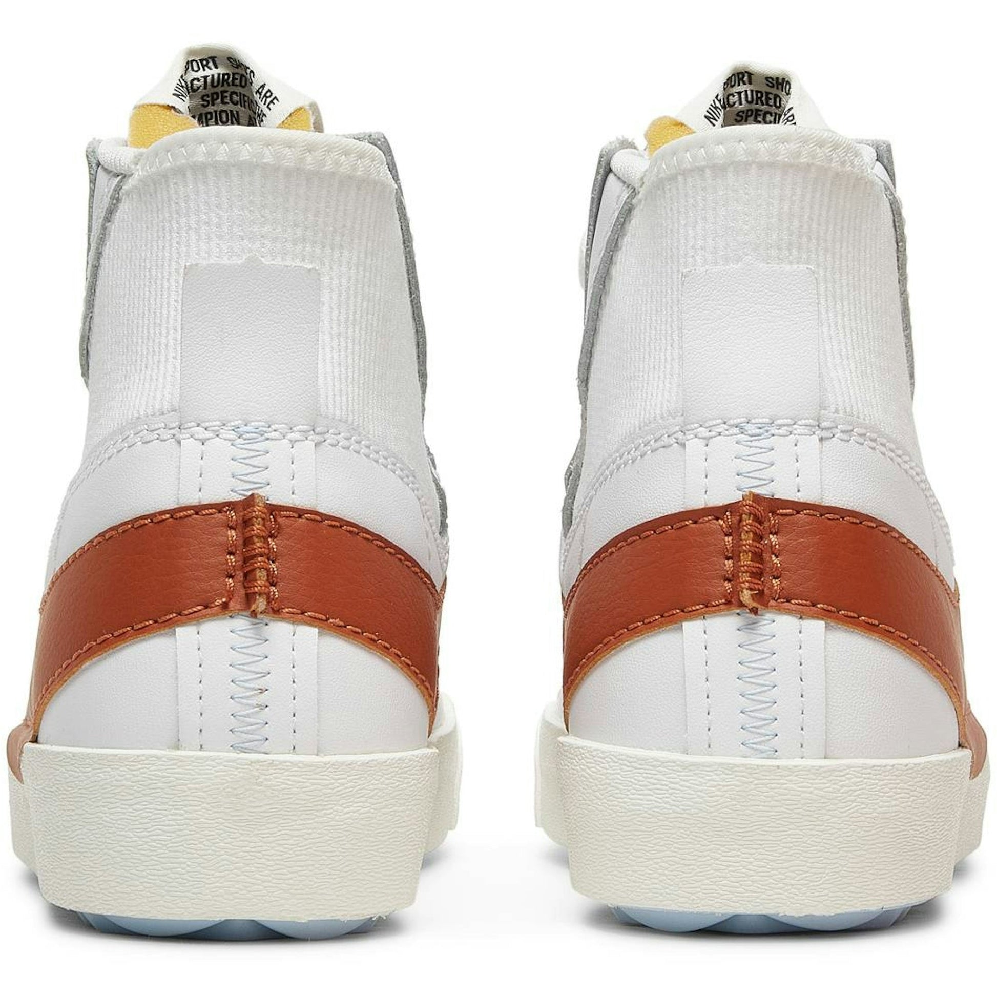 Nike Blazer Mid 77 Jumbo 'Dark Russet' DD3111-101