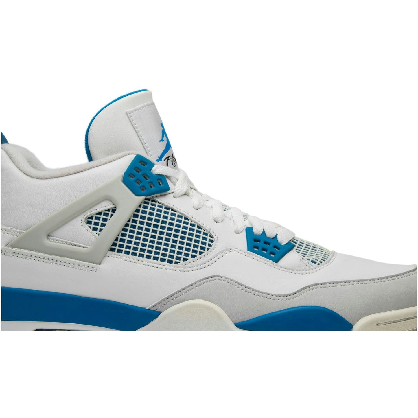 Air Jordan 4 Retro Military Blue 2012 308497-105