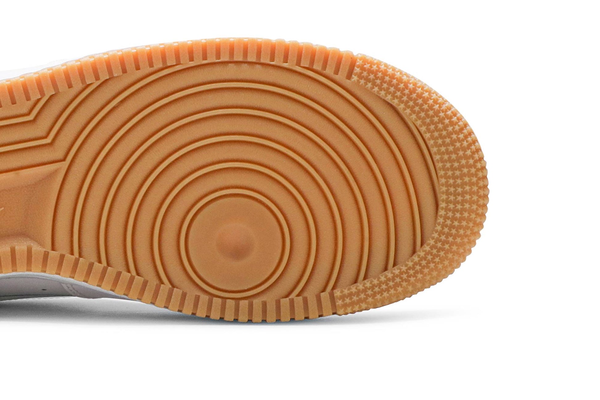 Nike Air Force 1 '07 'White Gum Light Brown' DJ2739-100