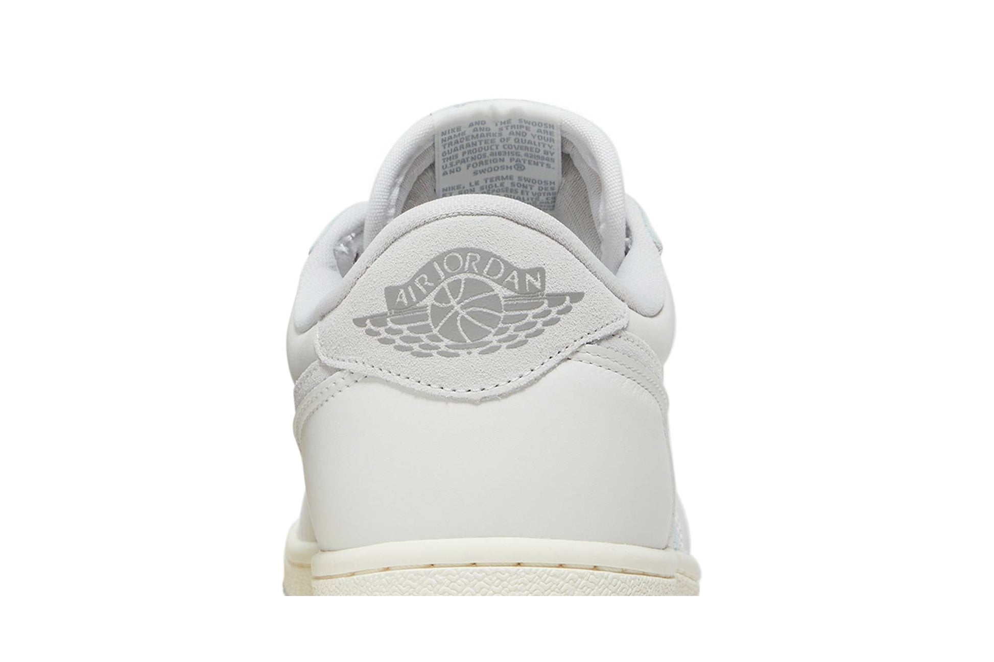 Air Jordan 1 Retro Low 85 OG Neutral Grey FB9933-100