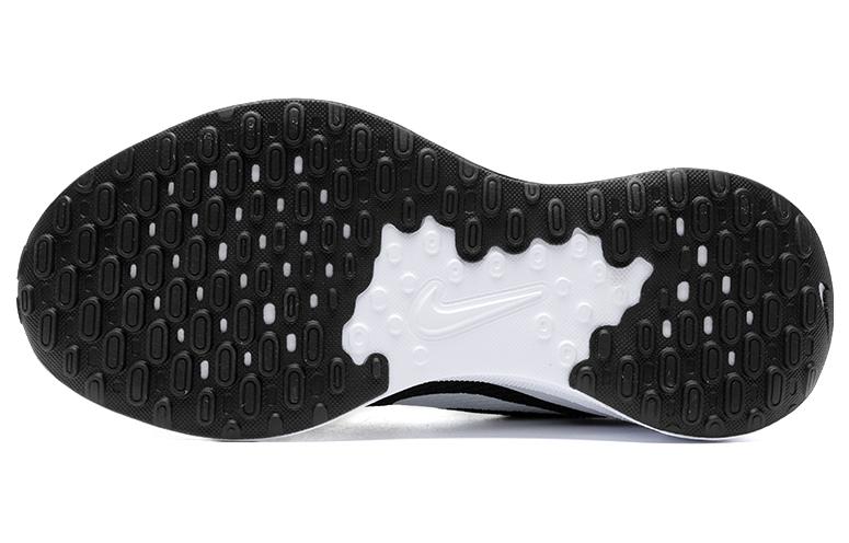 Nike Run Swift 3 'Black White Comfort Durable Breathable Low Top' FB8501-002