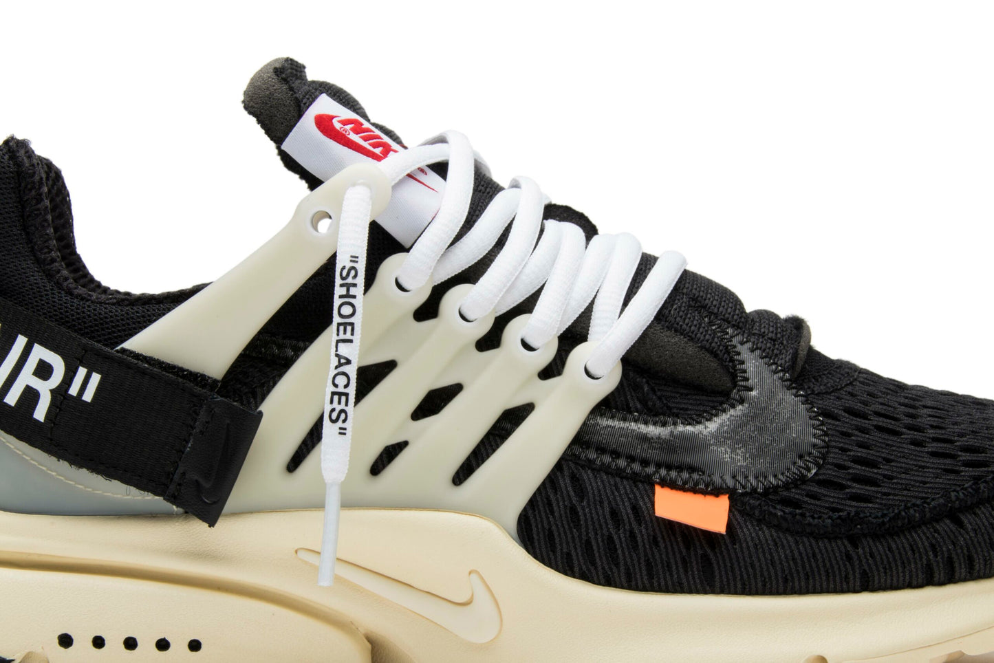 Off-White X Nike Air Presto The Ten AA3830-001
