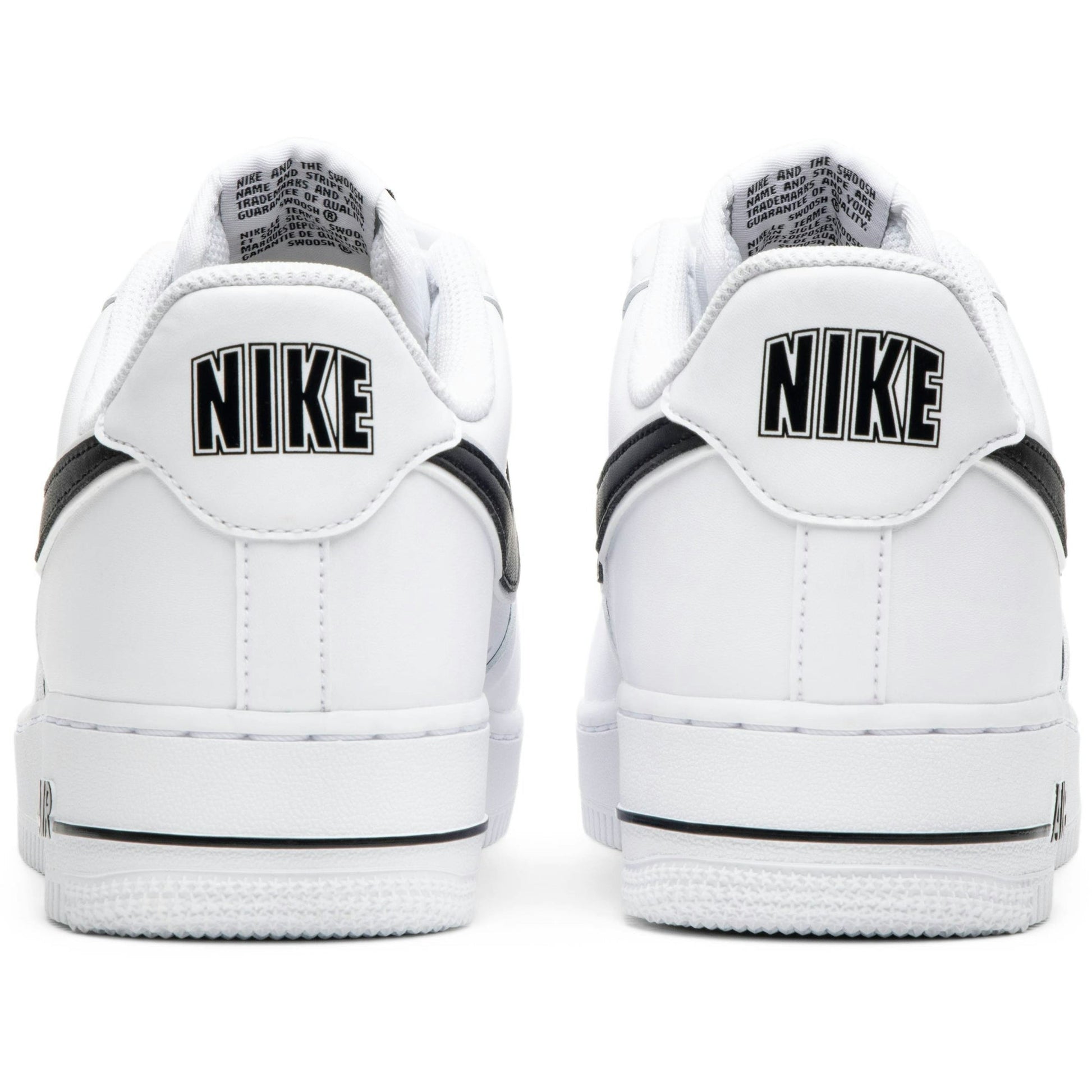 Nike Air Force 1 Low White Black 2018 AO2423-101
