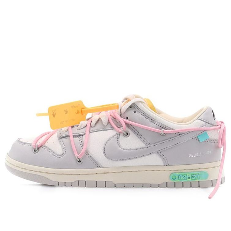 Nike Dunk Low X Off-White Dear Summer – 30 Of 50