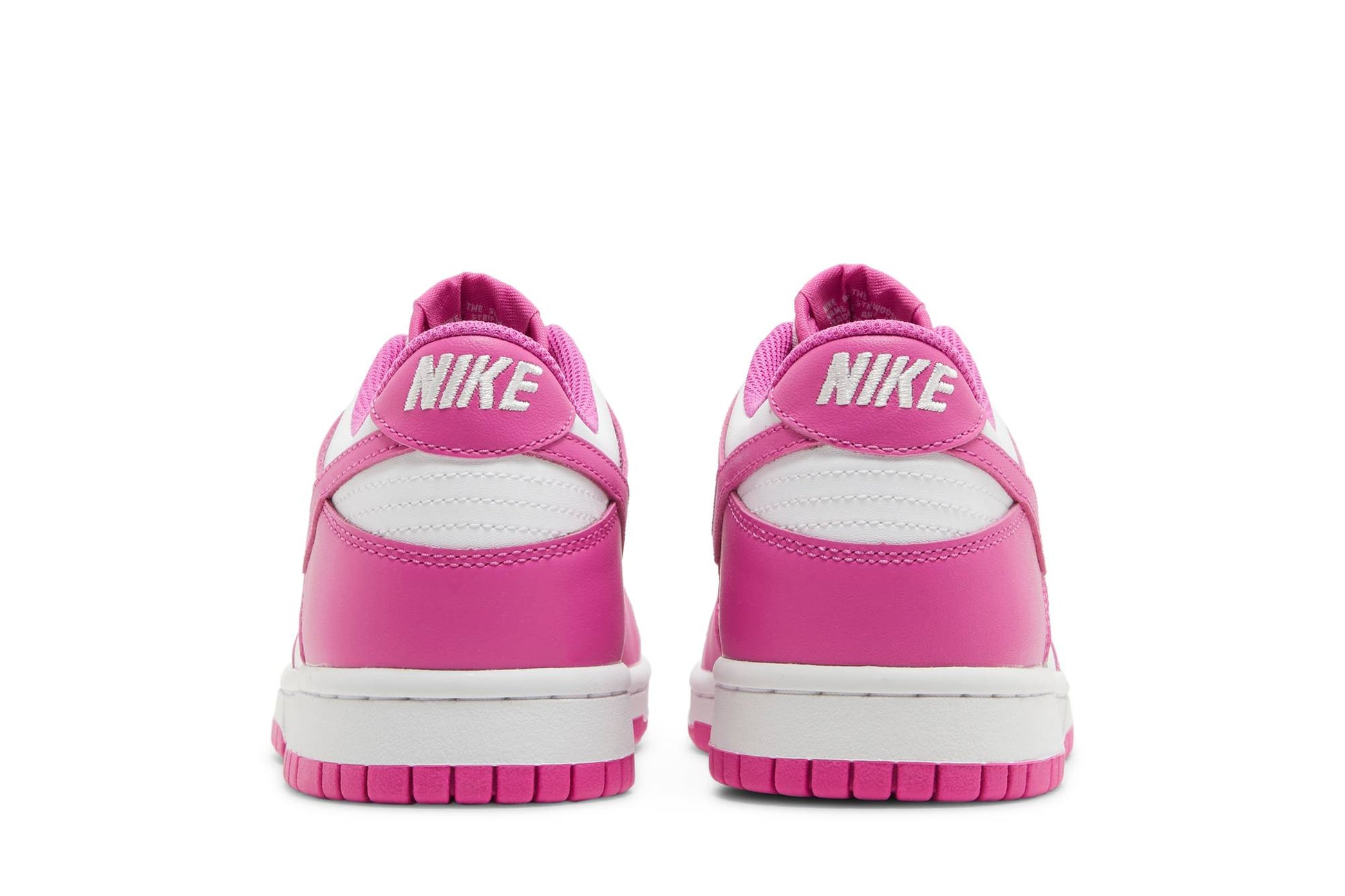 ( Grade School ) Nike Dunk Low 'Active Fuchsia' FJ0704-100