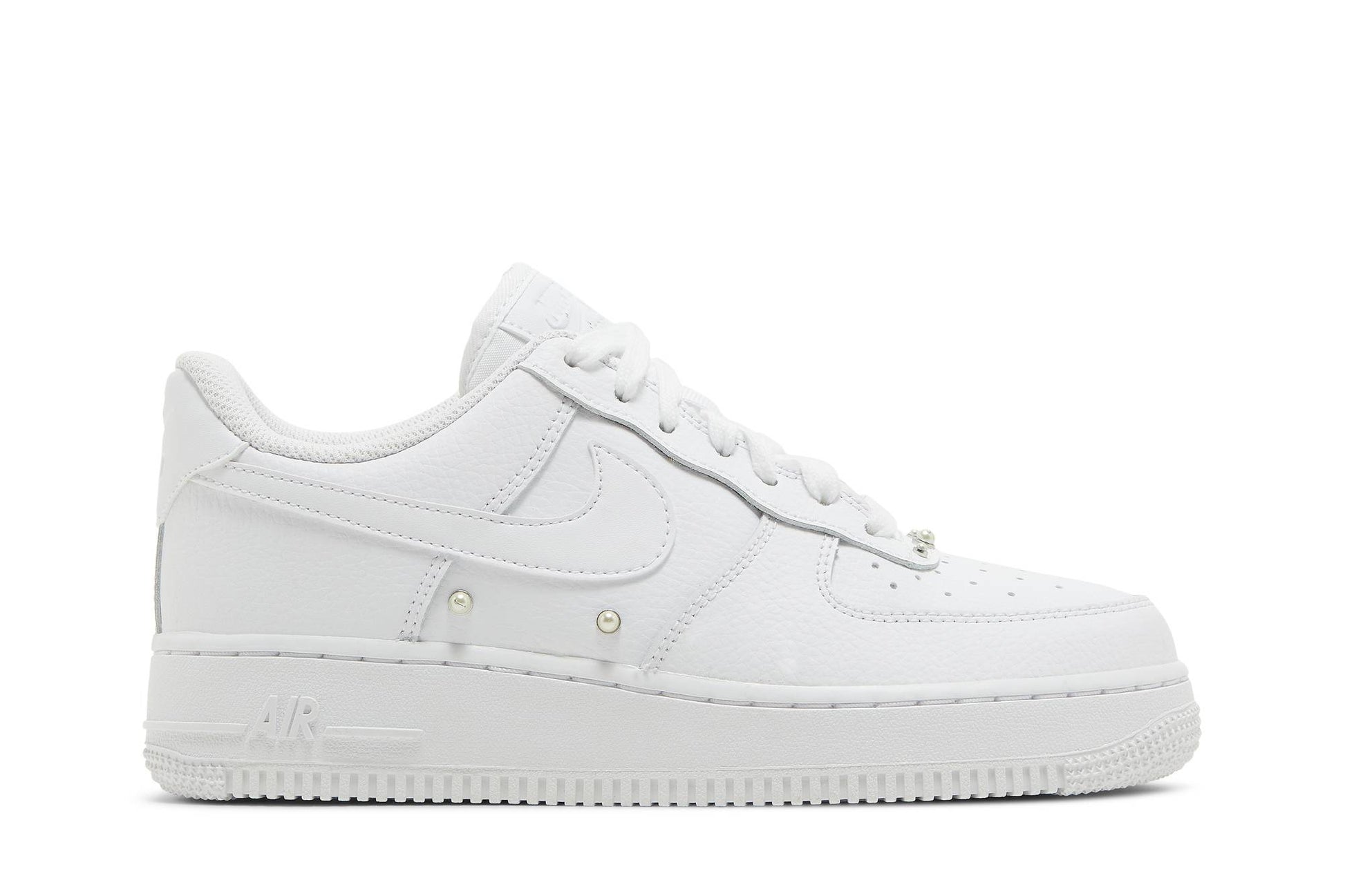 ( Women ) Nike Air Force 1 Pearl White DQ0231-100