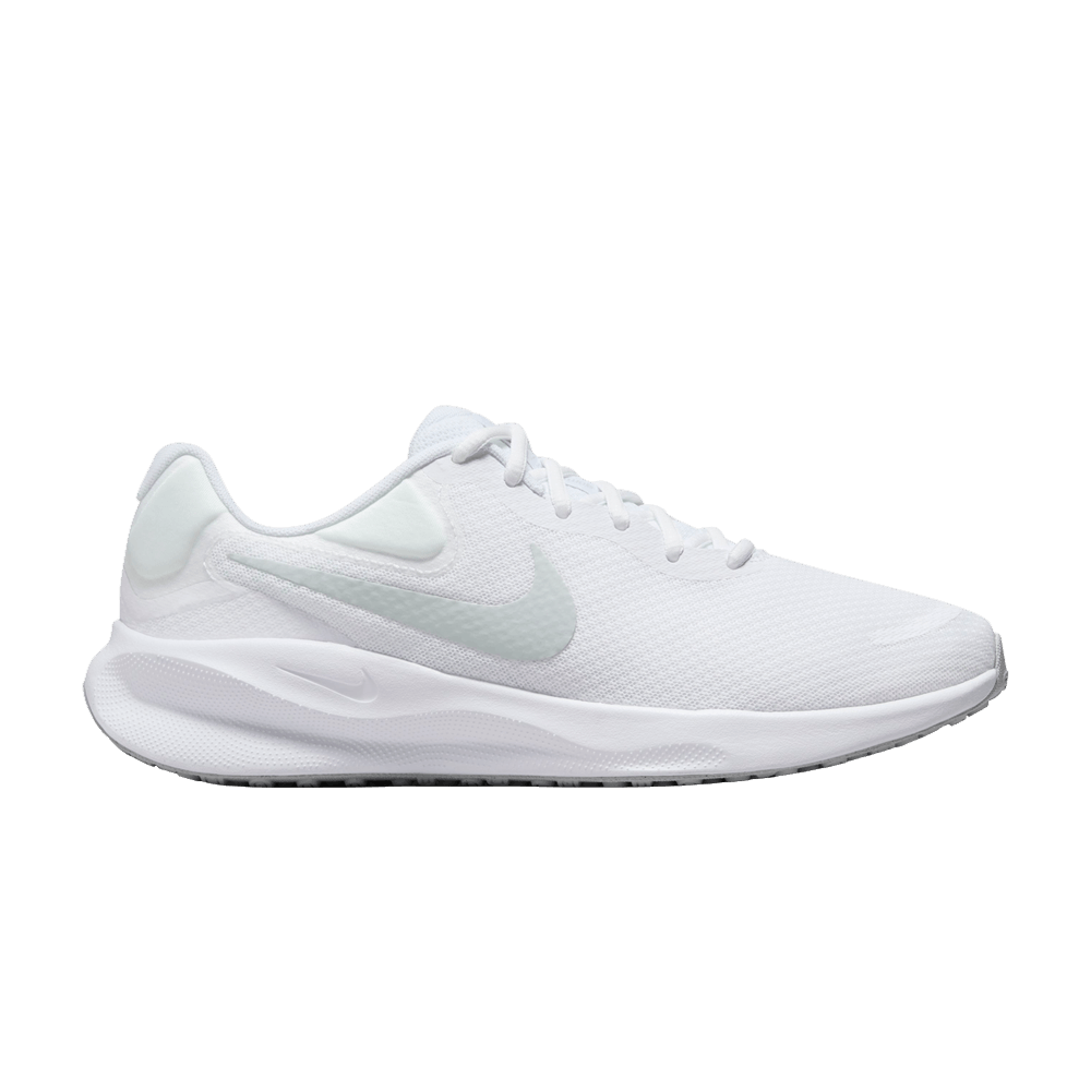Nike Revolution 7 'White Pale Blue' FB2207-100