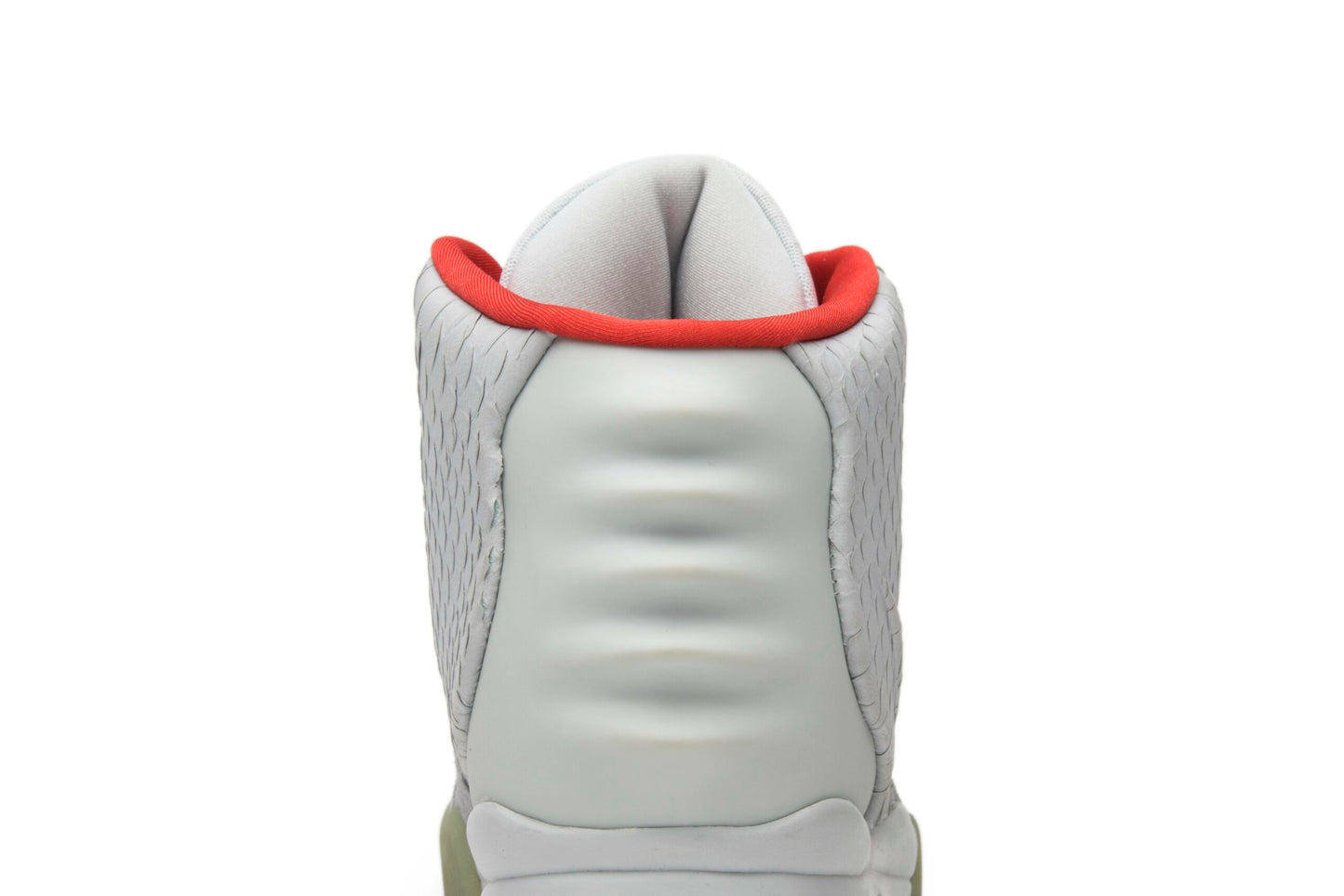 Nike Air Yeezy 2 NRG Pure Platinum 508214-010