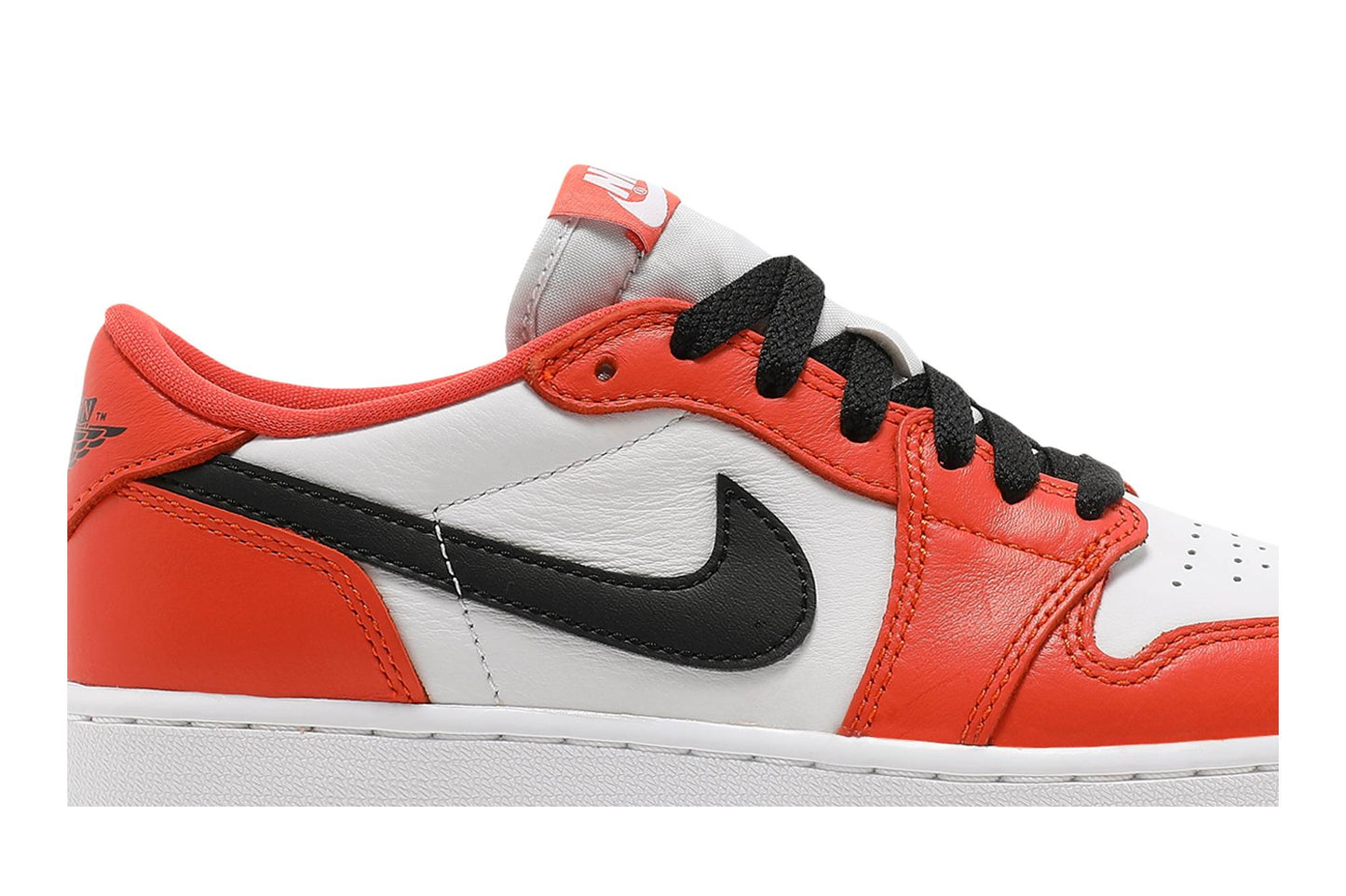 ( Grade School ) Air Jordan 1 Low OG Starfish CZ0858-801