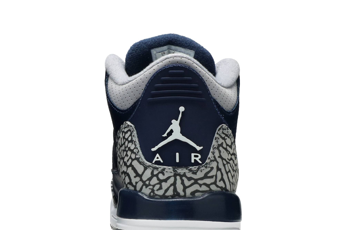 ( Grade School ) Air Jordan 3 Retro Georgetown 398614-401