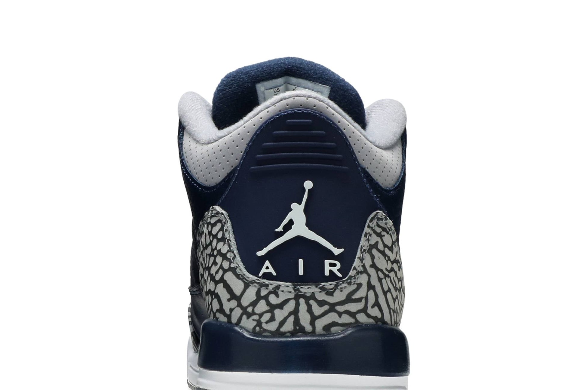 ( Grade School ) Air Jordan 3 Retro Georgetown 398614-401
