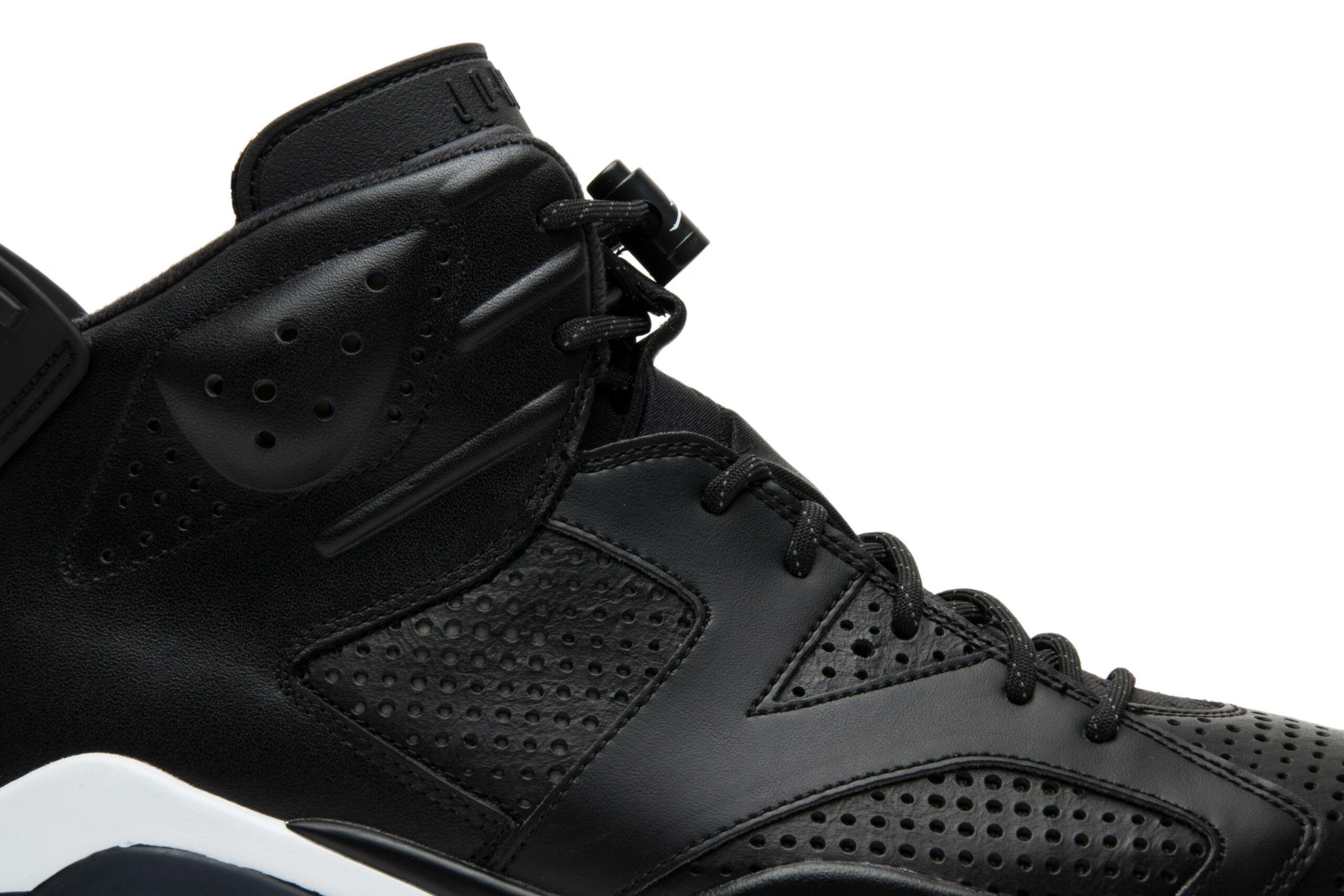 Air Jordan 6 Retro Black Cat 384664-020