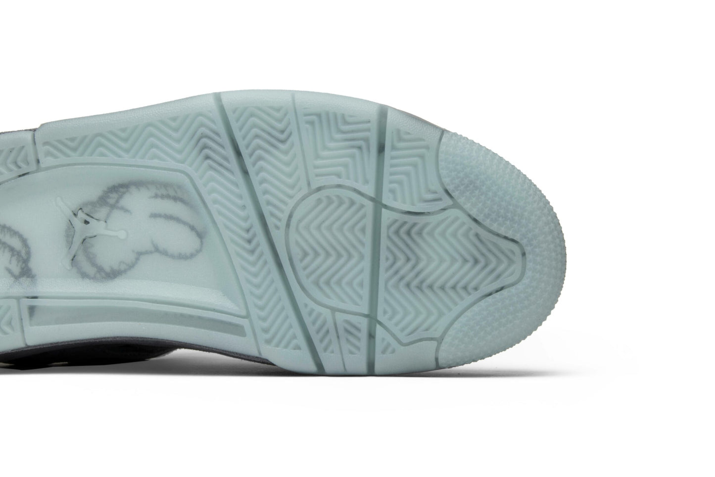 KAWS X Air Jordan 4 Retro Cool Grey 930155-003