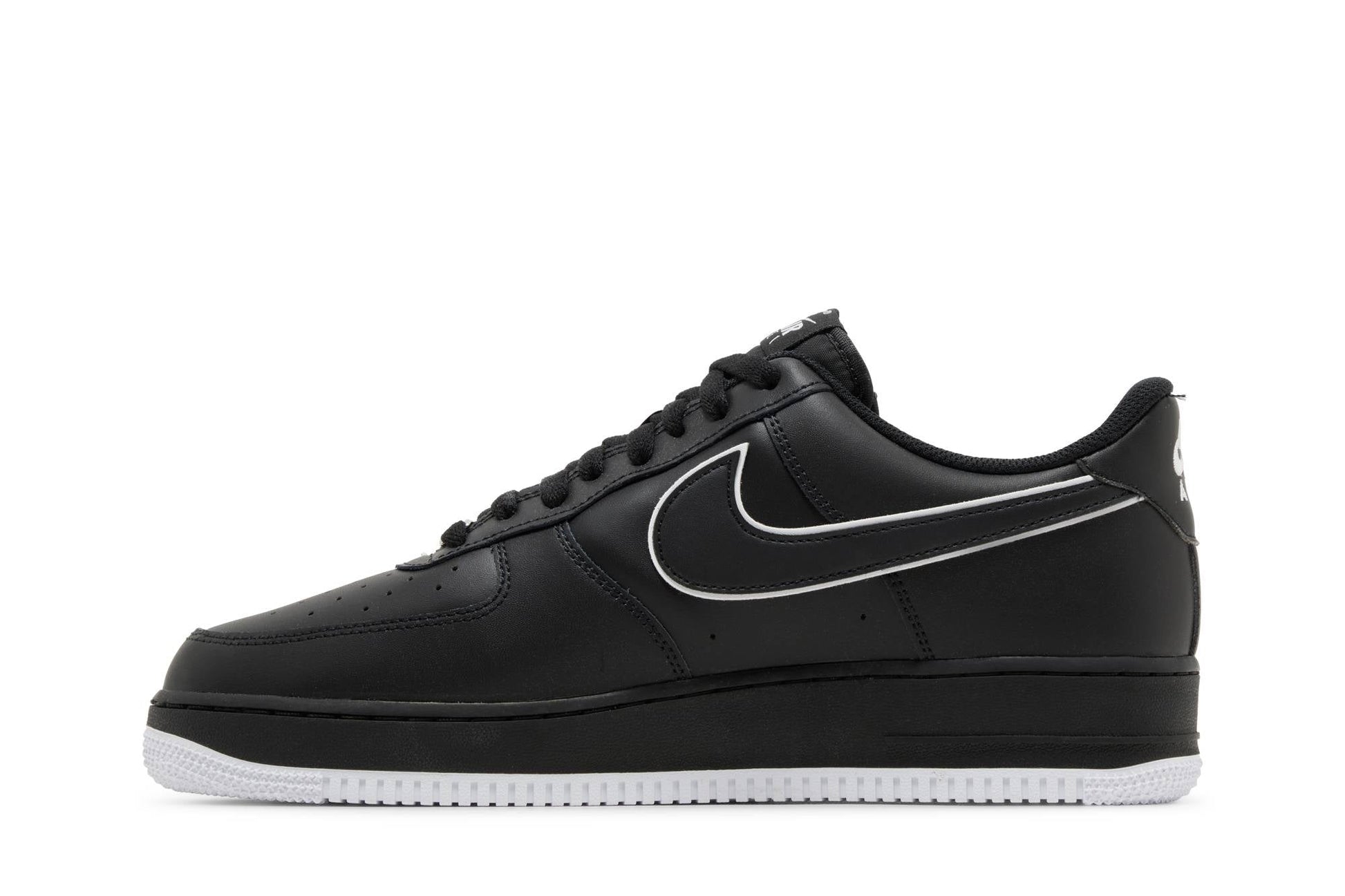 Nike Air Force 1 07 Black White DV0788-002