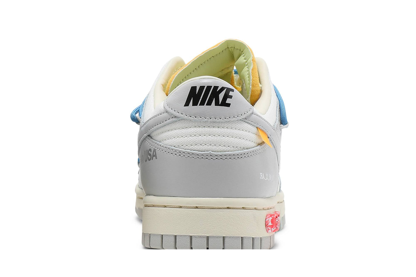 Off-White X Nike Dunk Low Dear Summer – 05 Of 50 DM1602-113