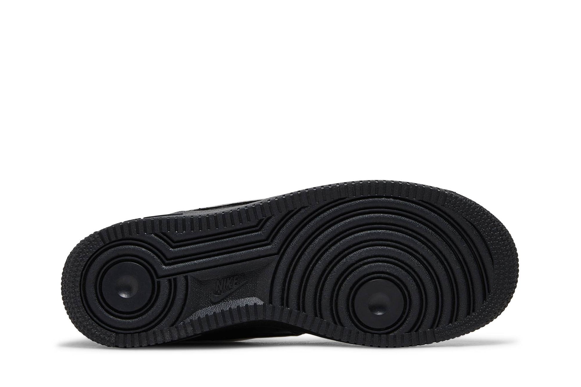 ( Youth ) Nike Air Force 1/1 'Black' DB2812-001