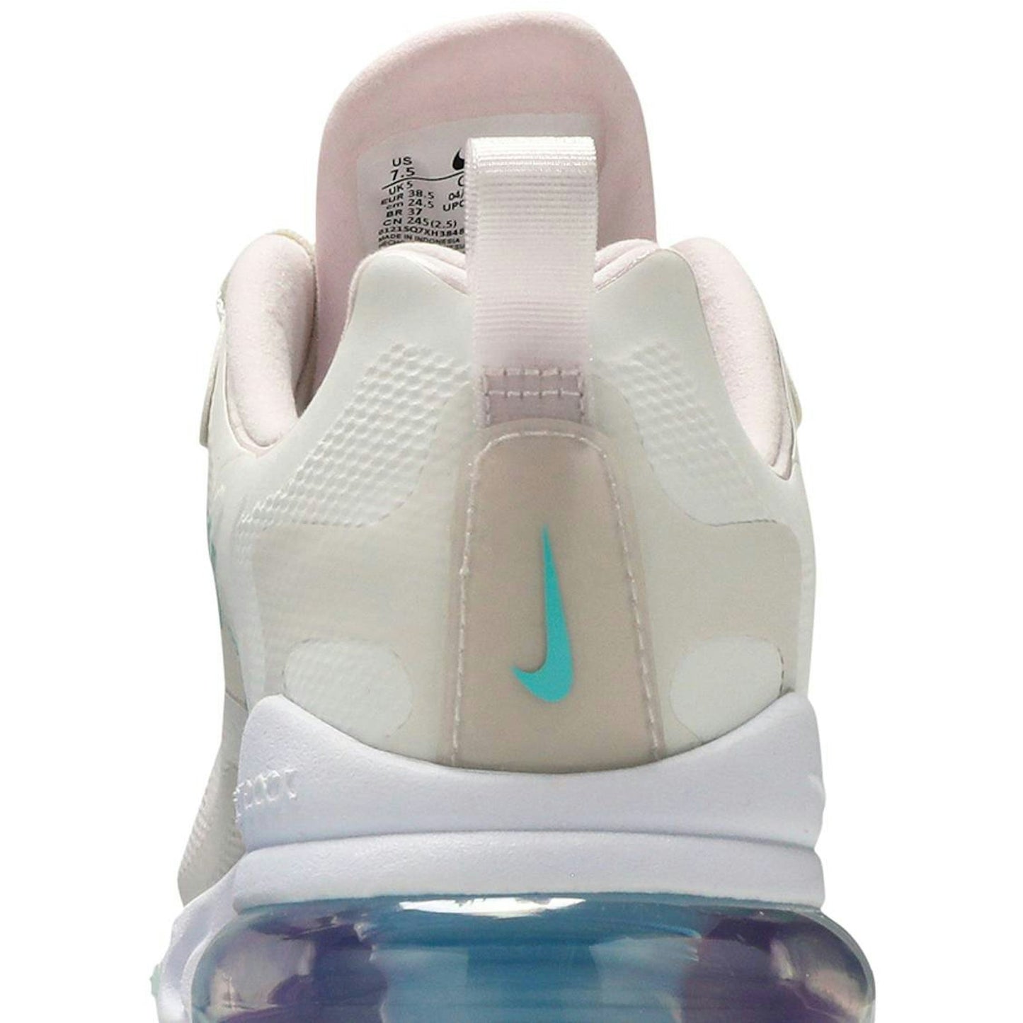 ( Women ) Nike Air Max 270 React SE Light Gradient CK6929-100