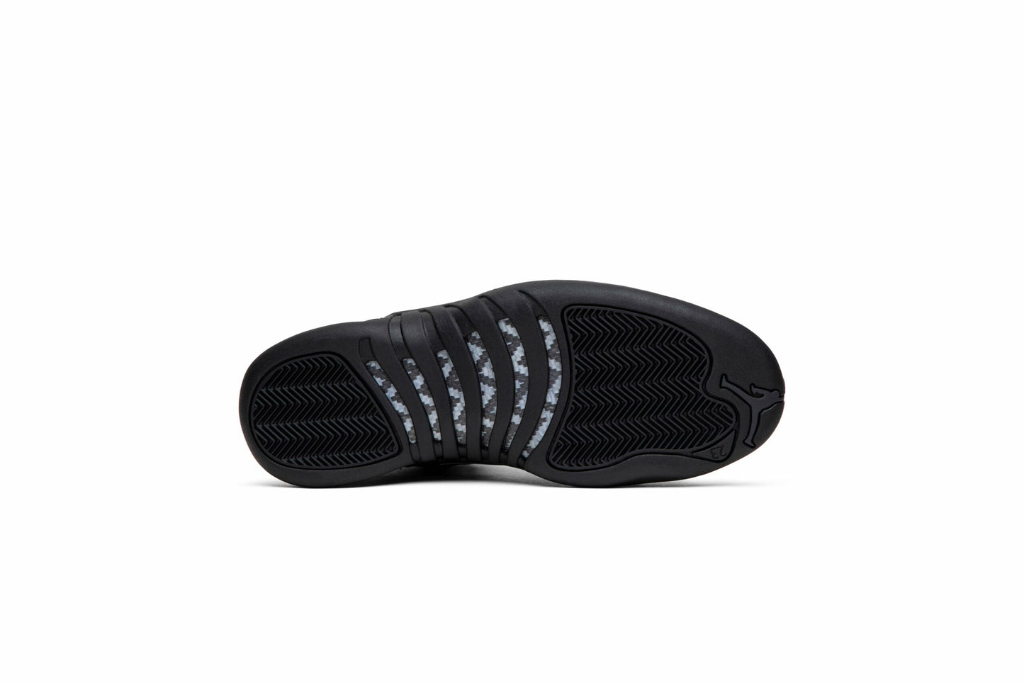 Air Jordan 12 Retro Winterized Triple Black BQ6851-001