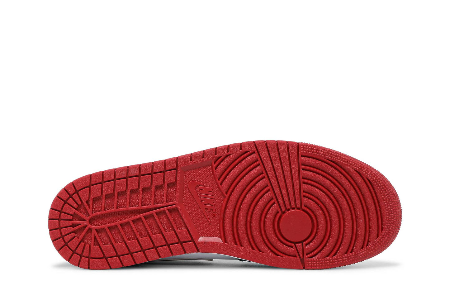 Air Jordan 1 Mid 'Black Gym Red' 554724-122