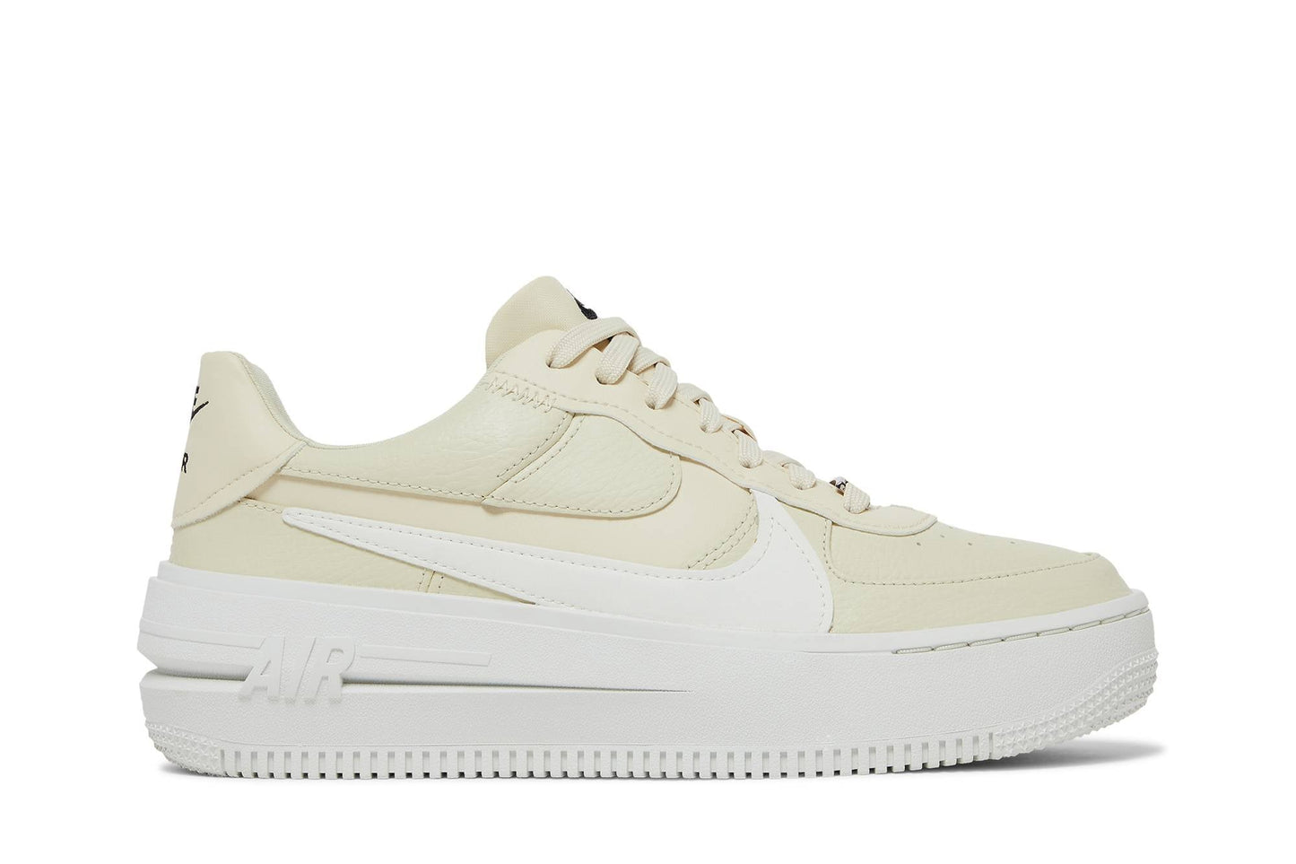 ( Women ) Nike Air Force 1 PLT.AF.ORM 'Fossil' DJ9946-200