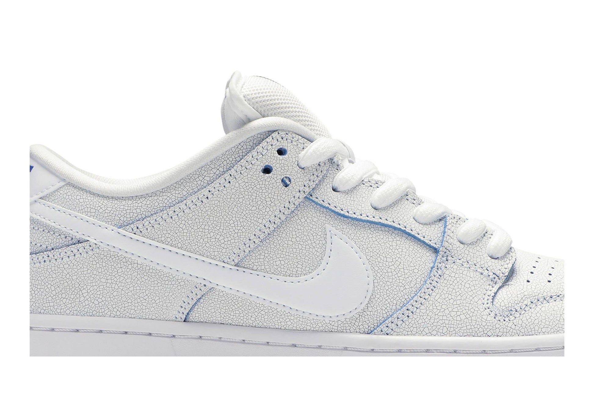 Nike Dunk Low Premium SB Cracked Leather CJ6884-100
