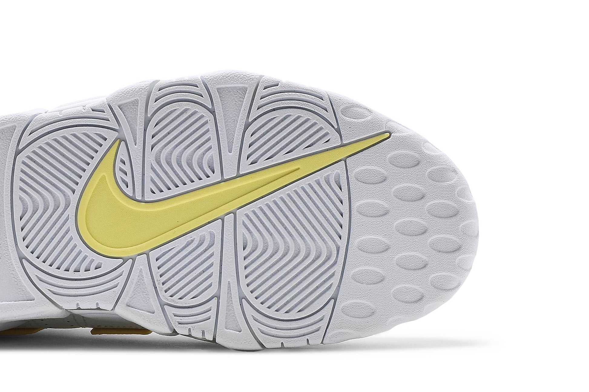 ( Women ) Nike Air More Uptempo 'Light Citron' DM3035-100