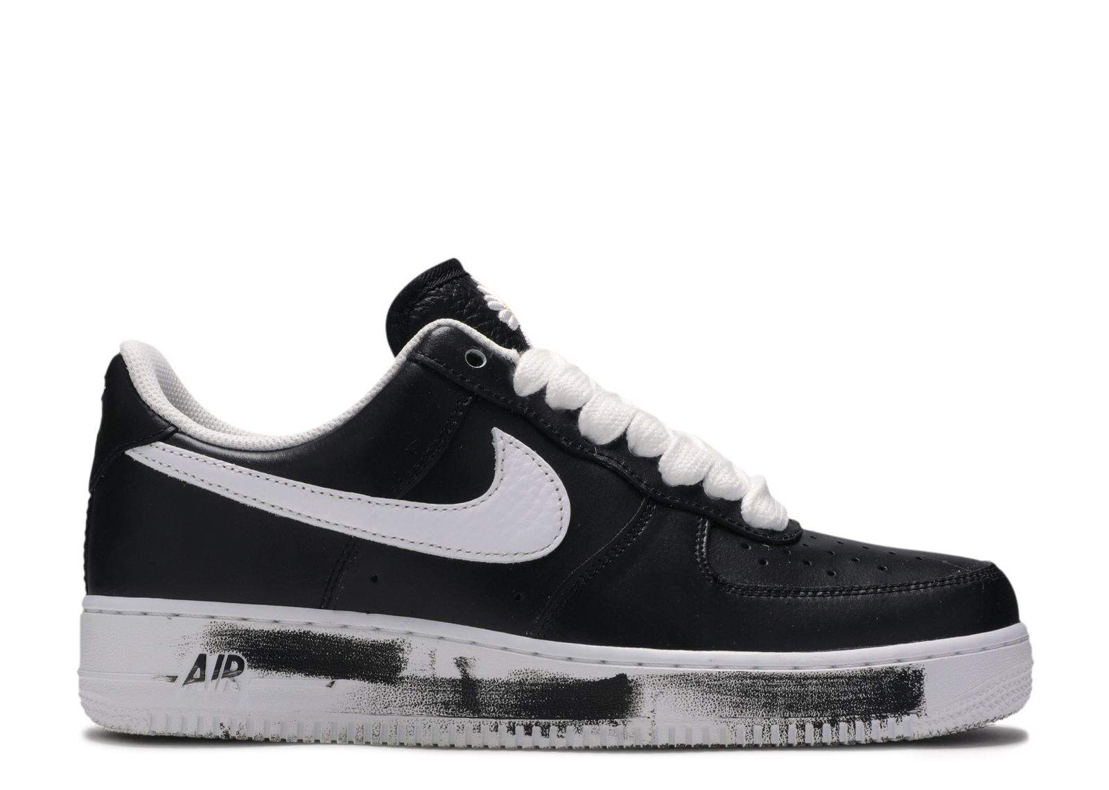 Nike G-Dragon X Air Force 1 '07 'Para-Noise' Revered Footwear
