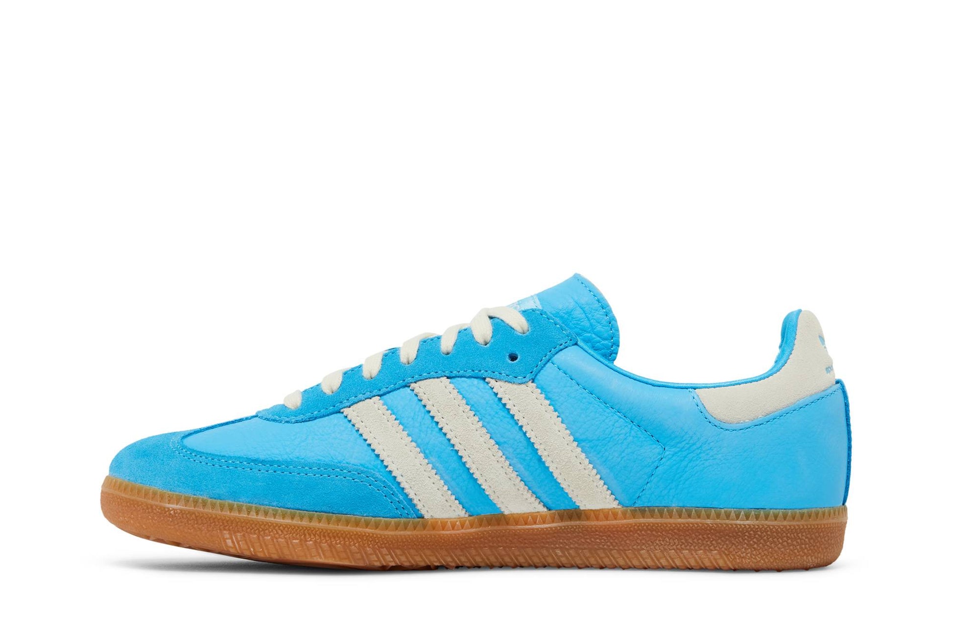 Sporty & Rich X Adidas Samba OG Blue Rush IE6975