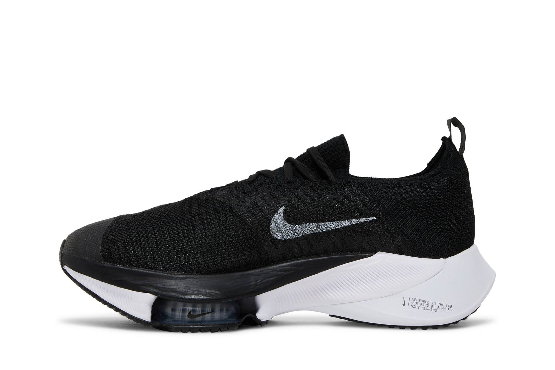 Nike Air Zoom Tempo NEXT% Flyknit 'Black White' CI9923-005