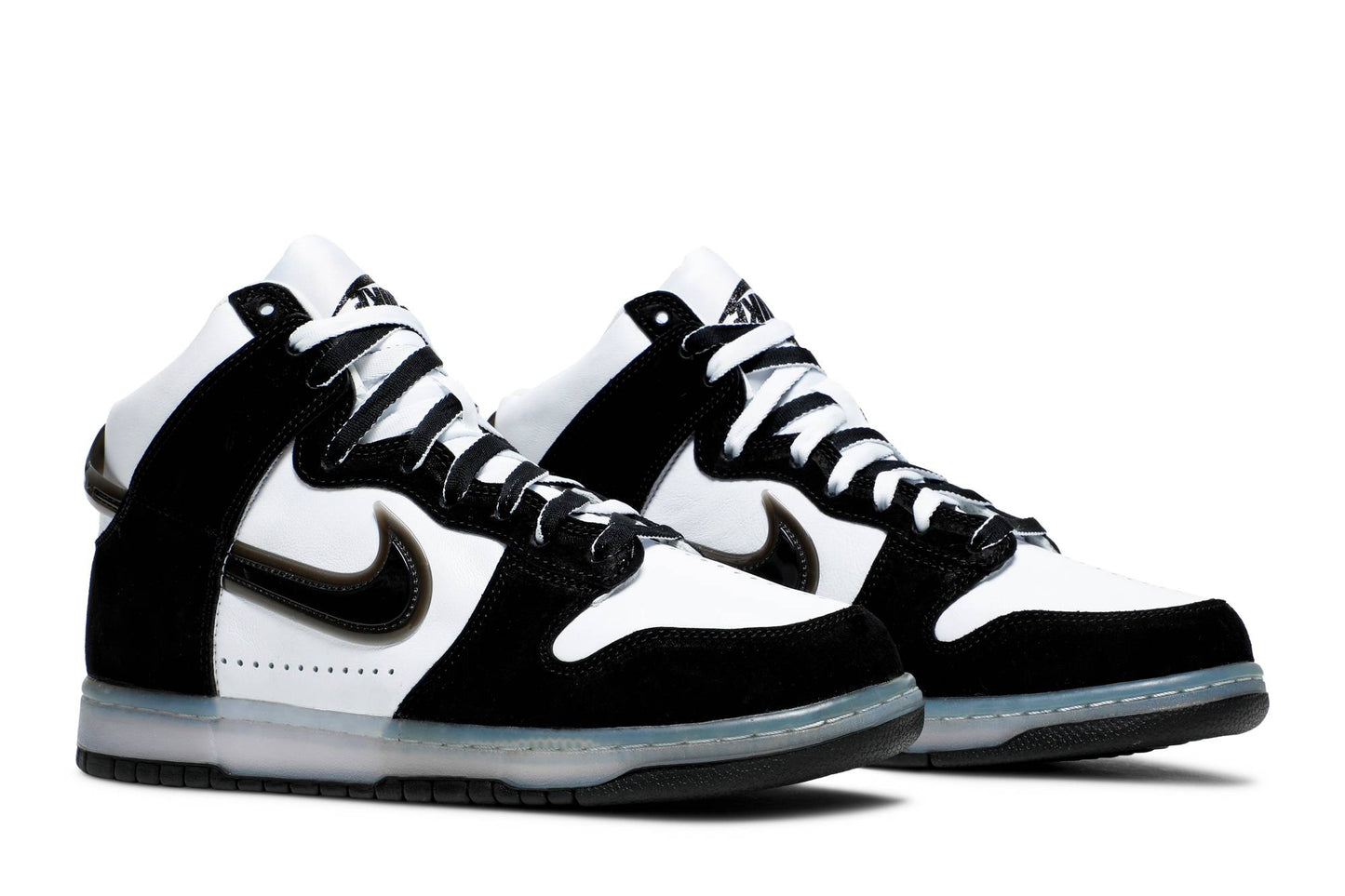 Slam Jam X Nike Dunk High Black DA1639-101