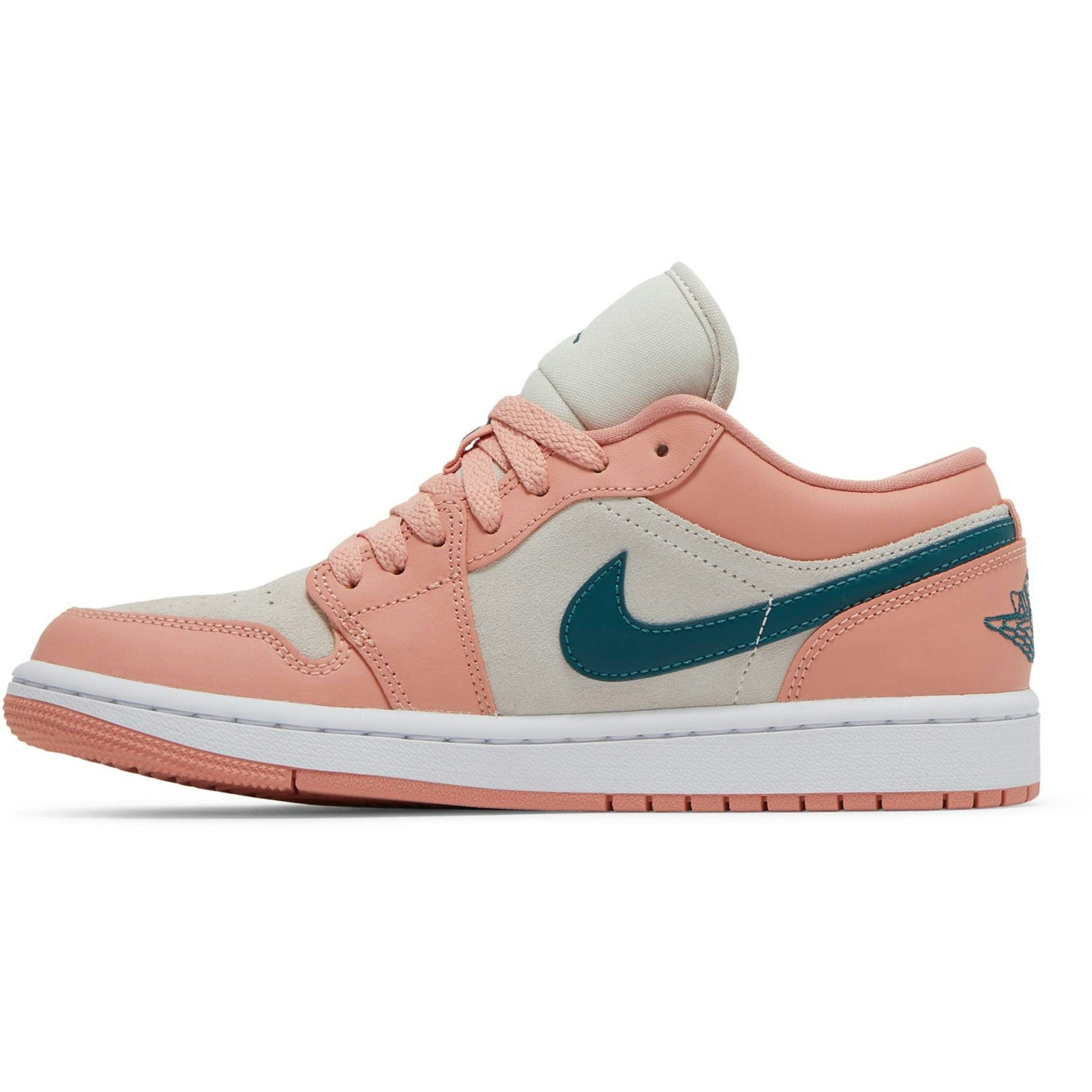 ( Women ) Air Jordan 1 Low 'Light Madder Root' DC0774-800