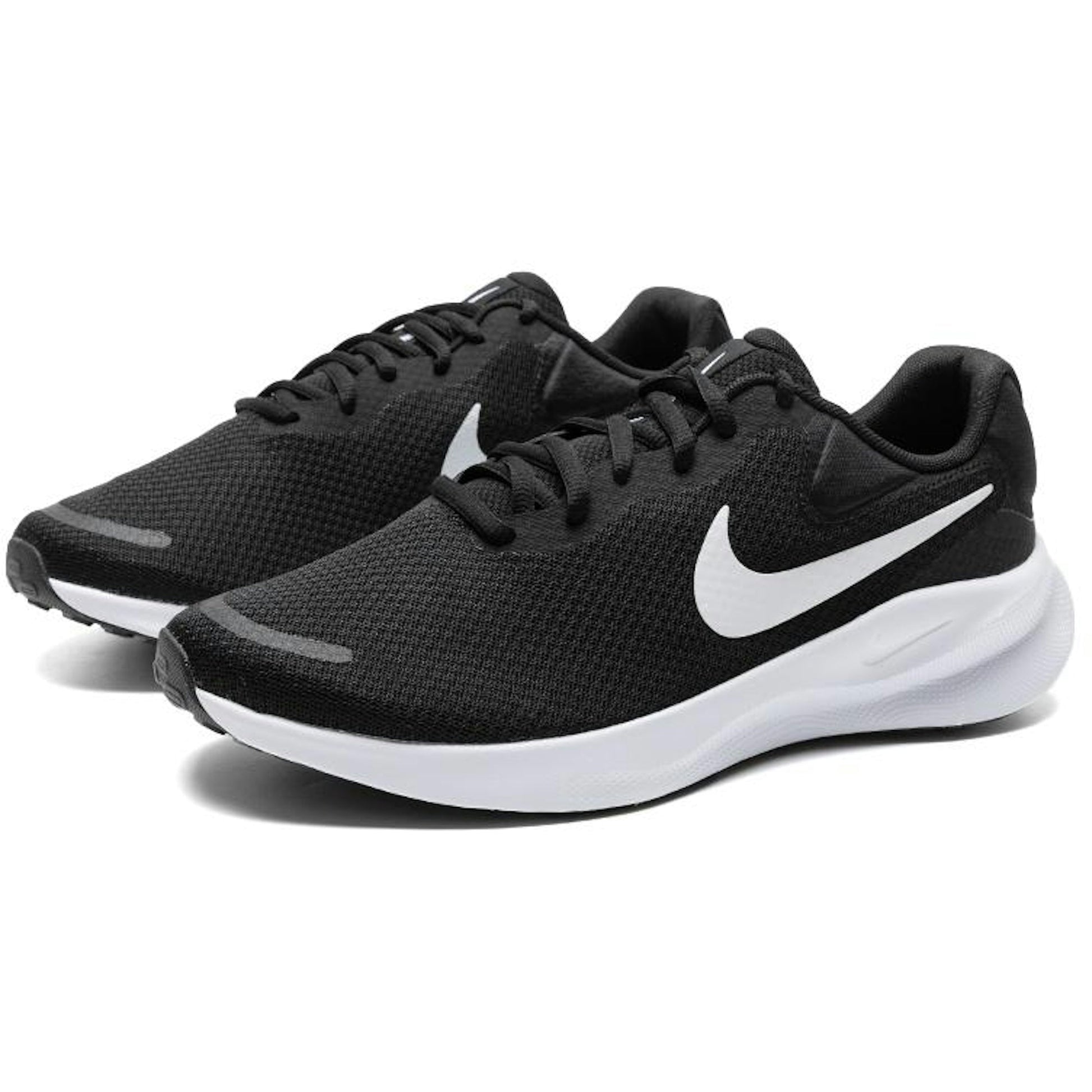 Nike Run Swift 3 'Black White Comfort Durable Breathable Low Top' FB8501-002