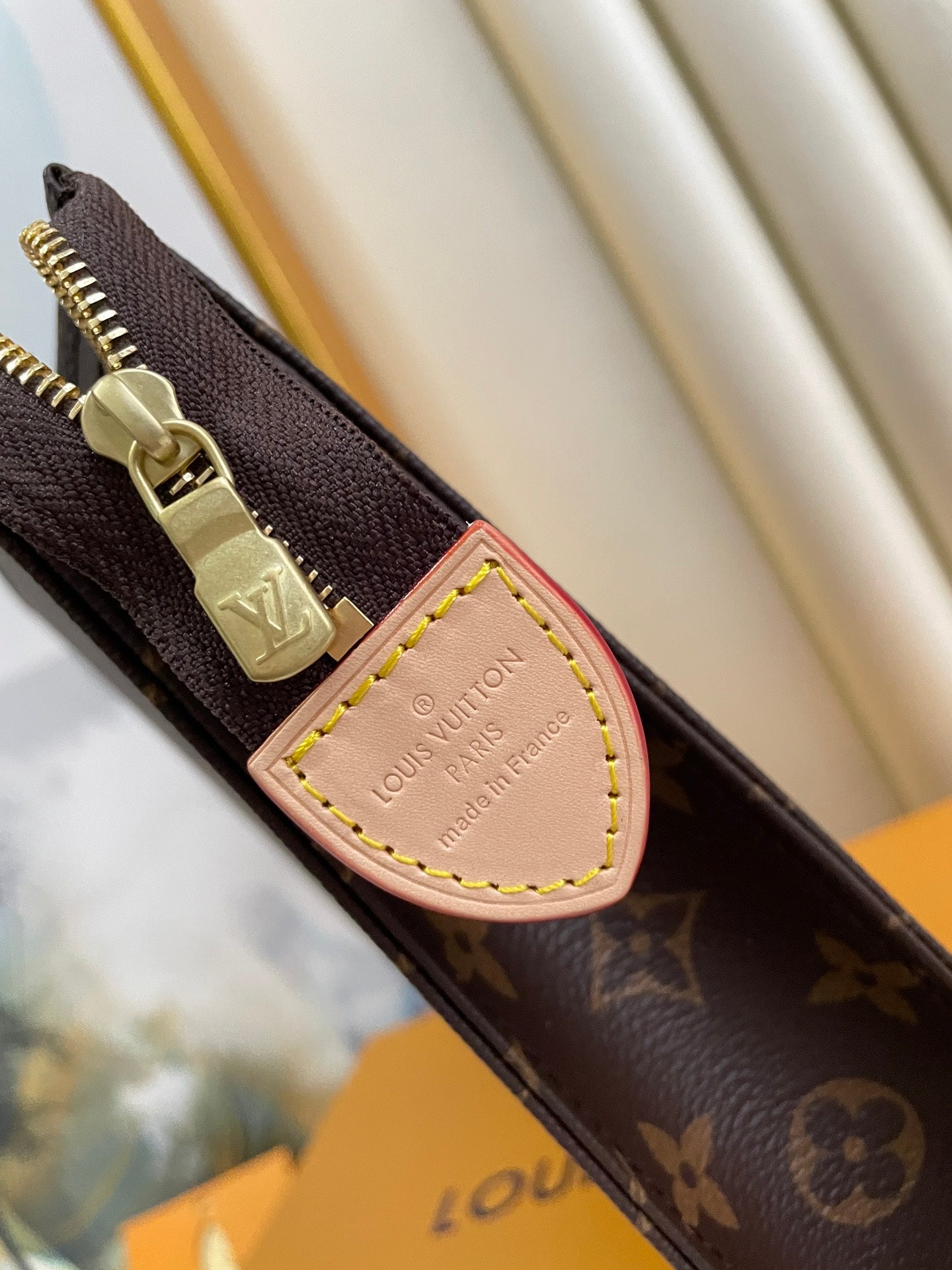 Louis Vuitton Monogram Toiletry Pouch 26 - Brown Canvas Cosmetic Bag